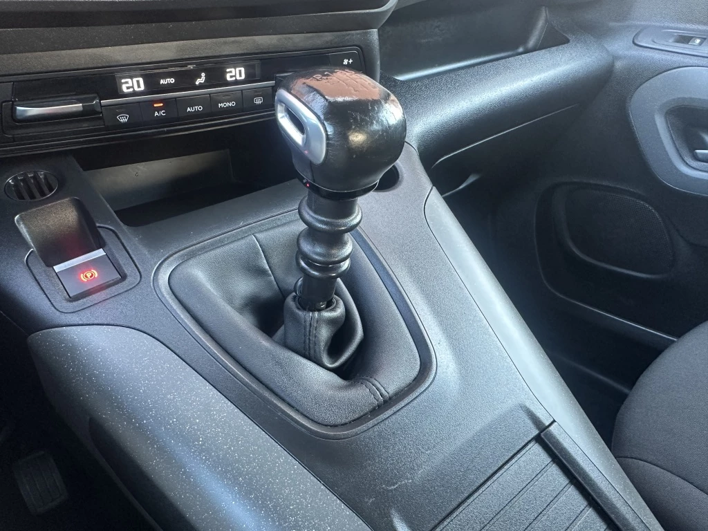 Hoofdafbeelding Citroën Berlingo