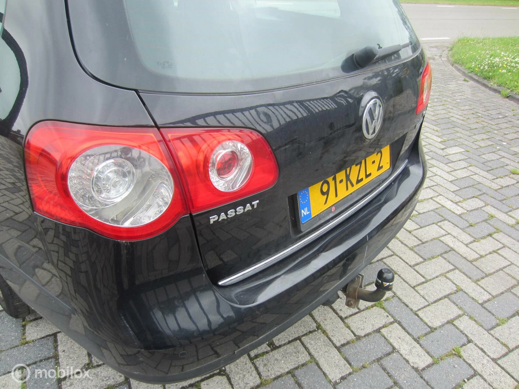 Hoofdafbeelding Volkswagen Passat