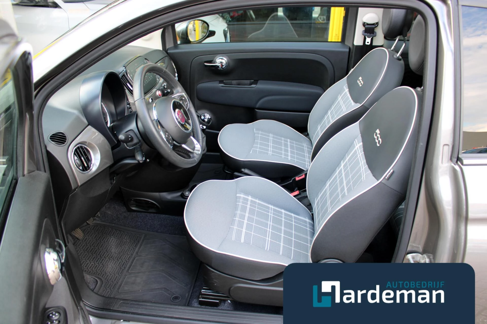 Hoofdafbeelding Fiat 500C