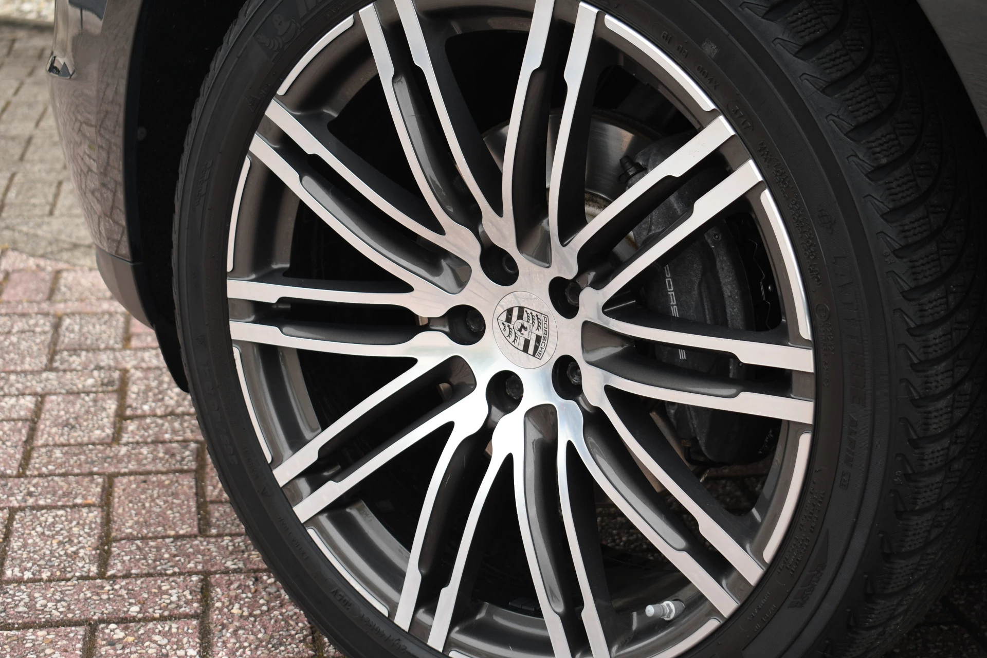 Hoofdafbeelding Porsche Macan