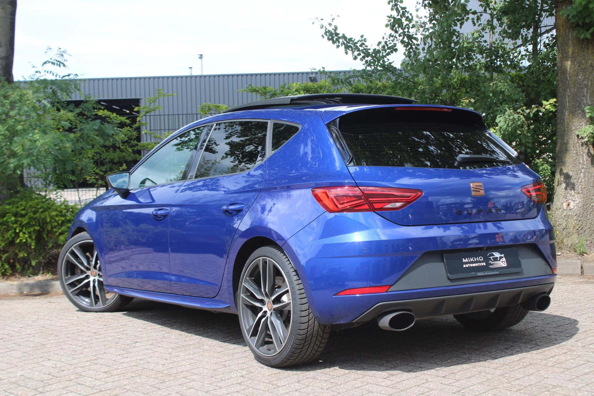 Hoofdafbeelding SEAT Leon