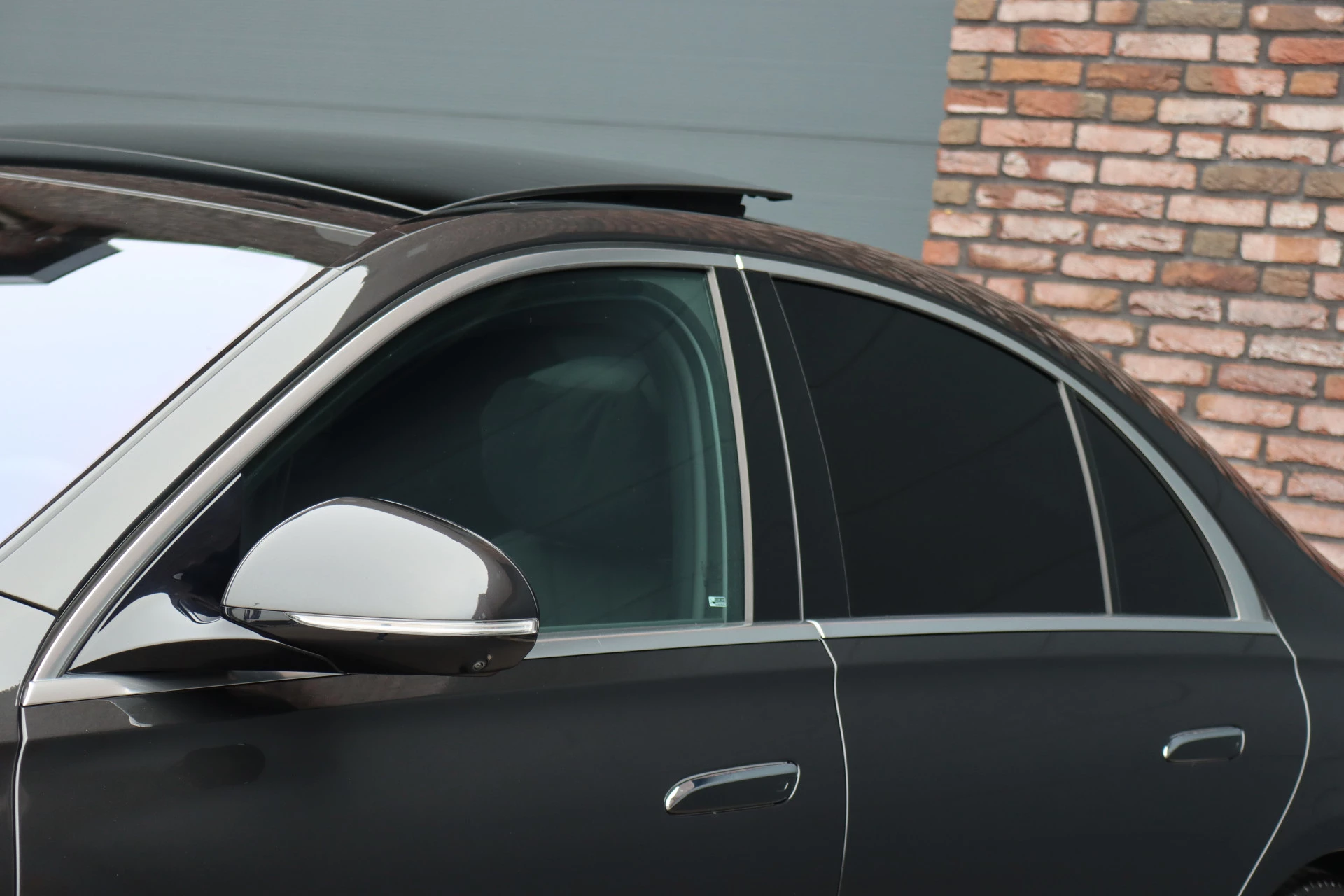 Hoofdafbeelding Mercedes-Benz S-Klasse