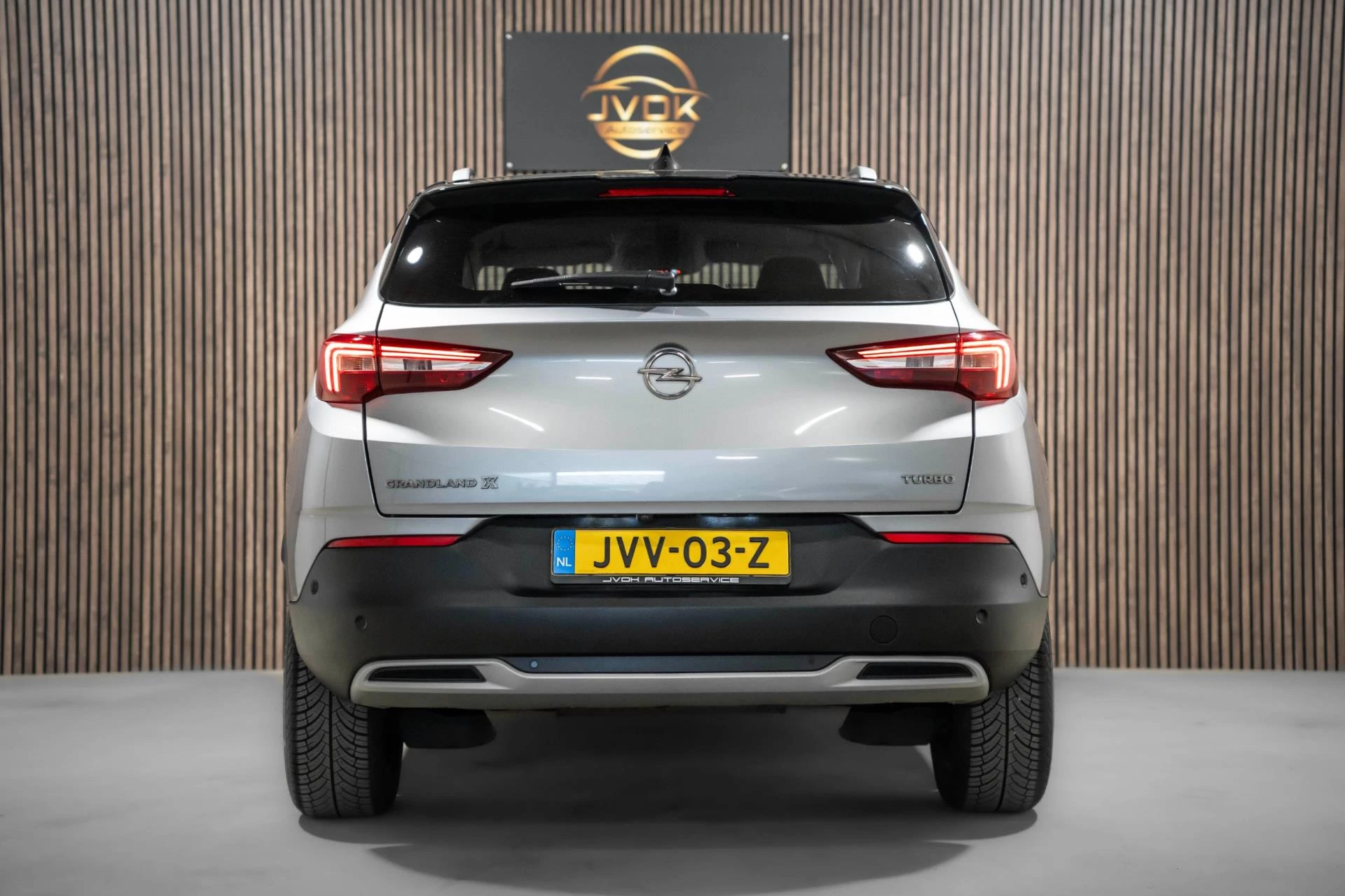Hoofdafbeelding Opel Grandland X
