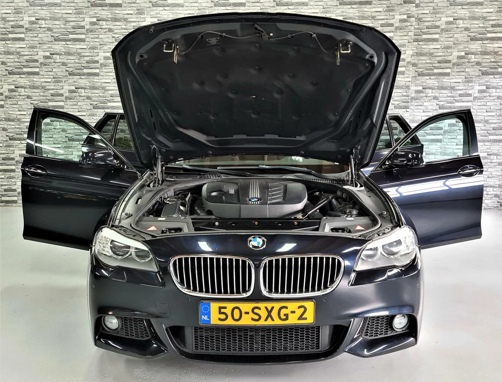 Hoofdafbeelding BMW 5 Serie