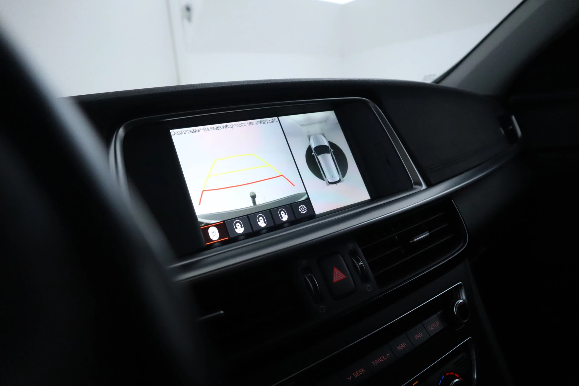 Hoofdafbeelding Kia Optima