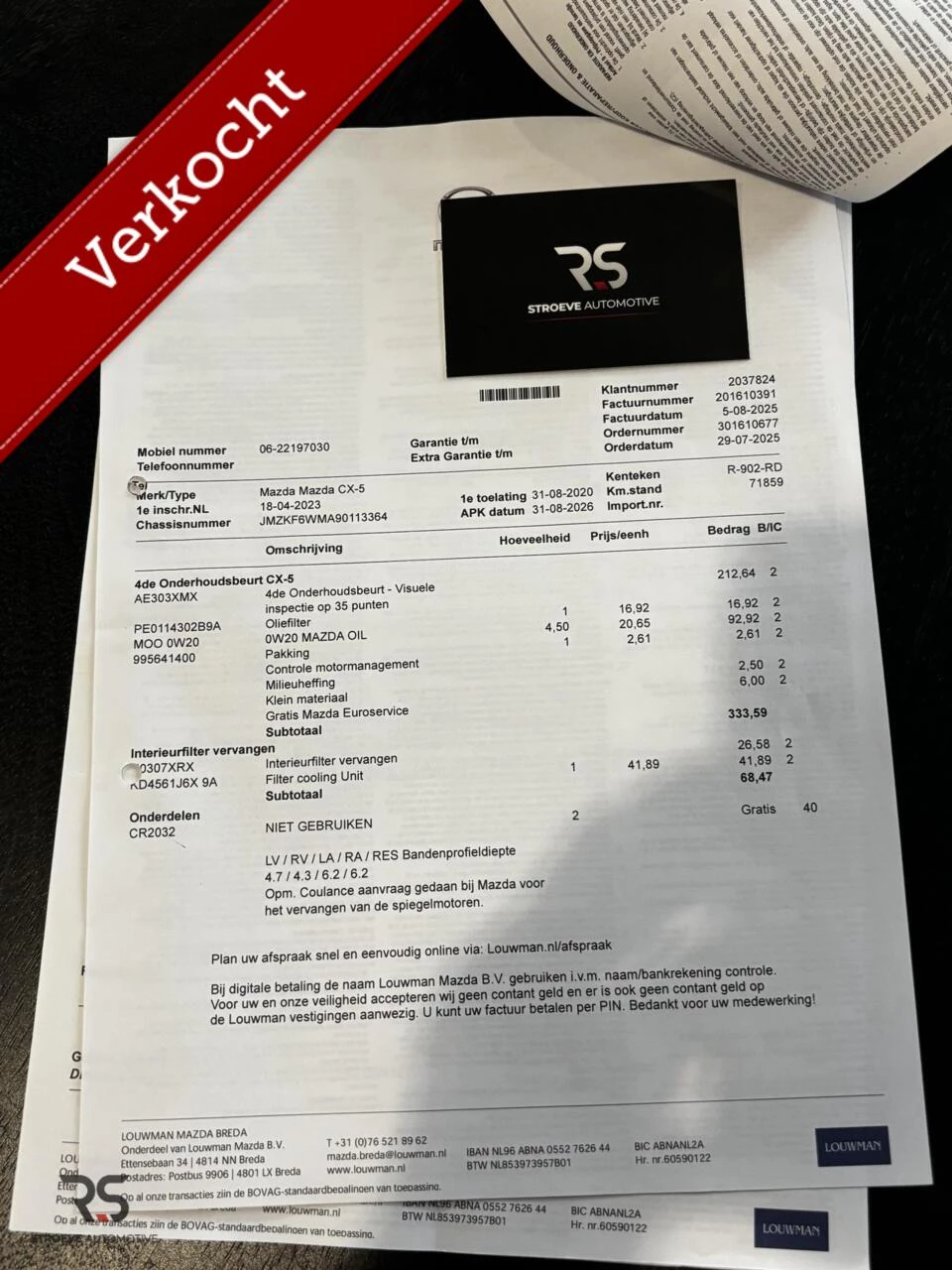 Hoofdafbeelding Mazda CX-5