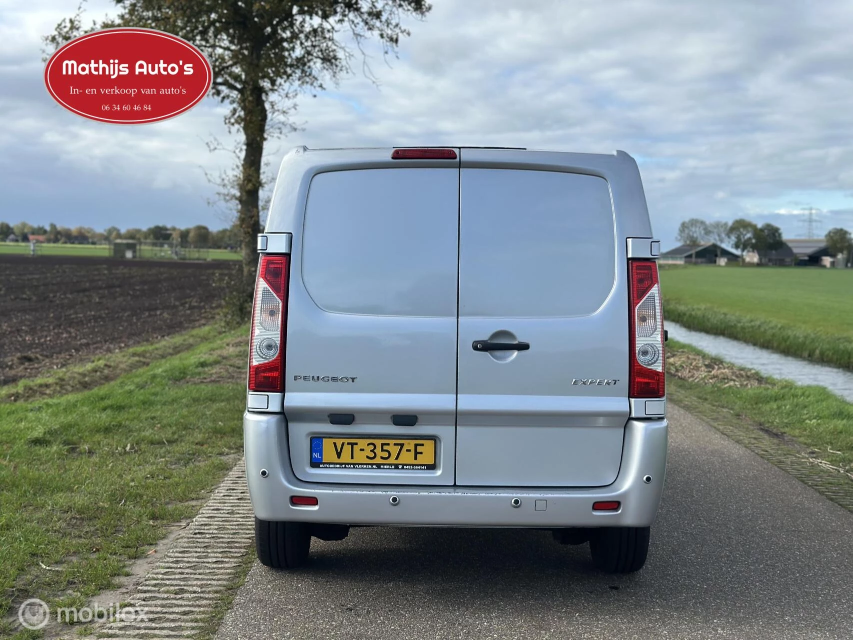 Hoofdafbeelding Peugeot Expert