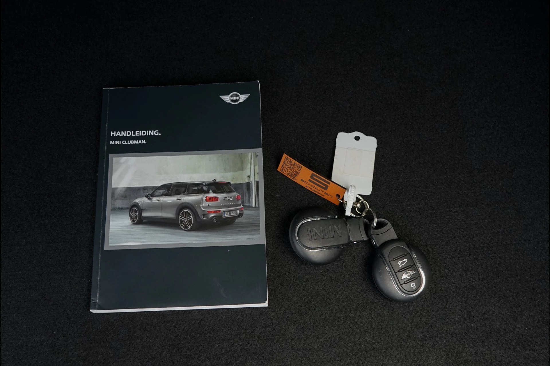 Hoofdafbeelding MINI Clubman