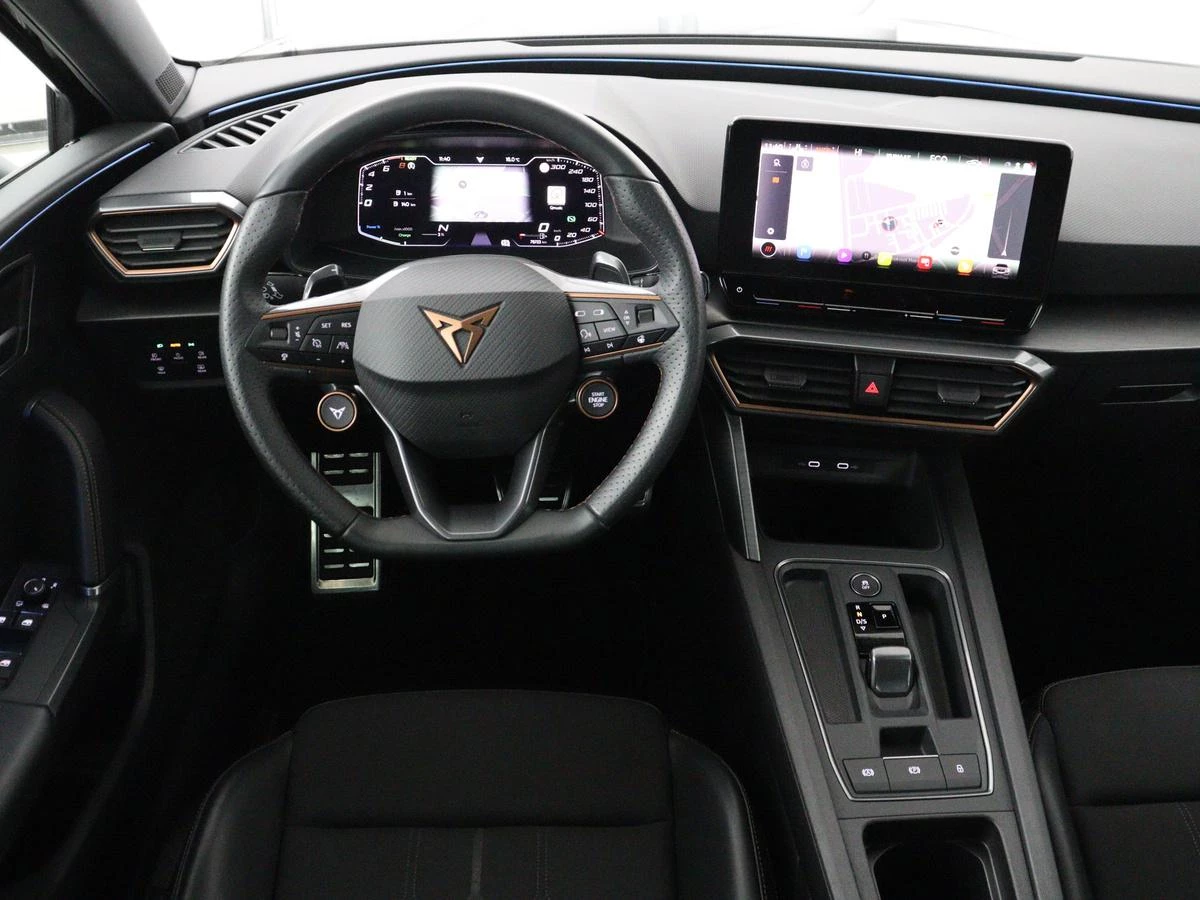 Hoofdafbeelding CUPRA Leon