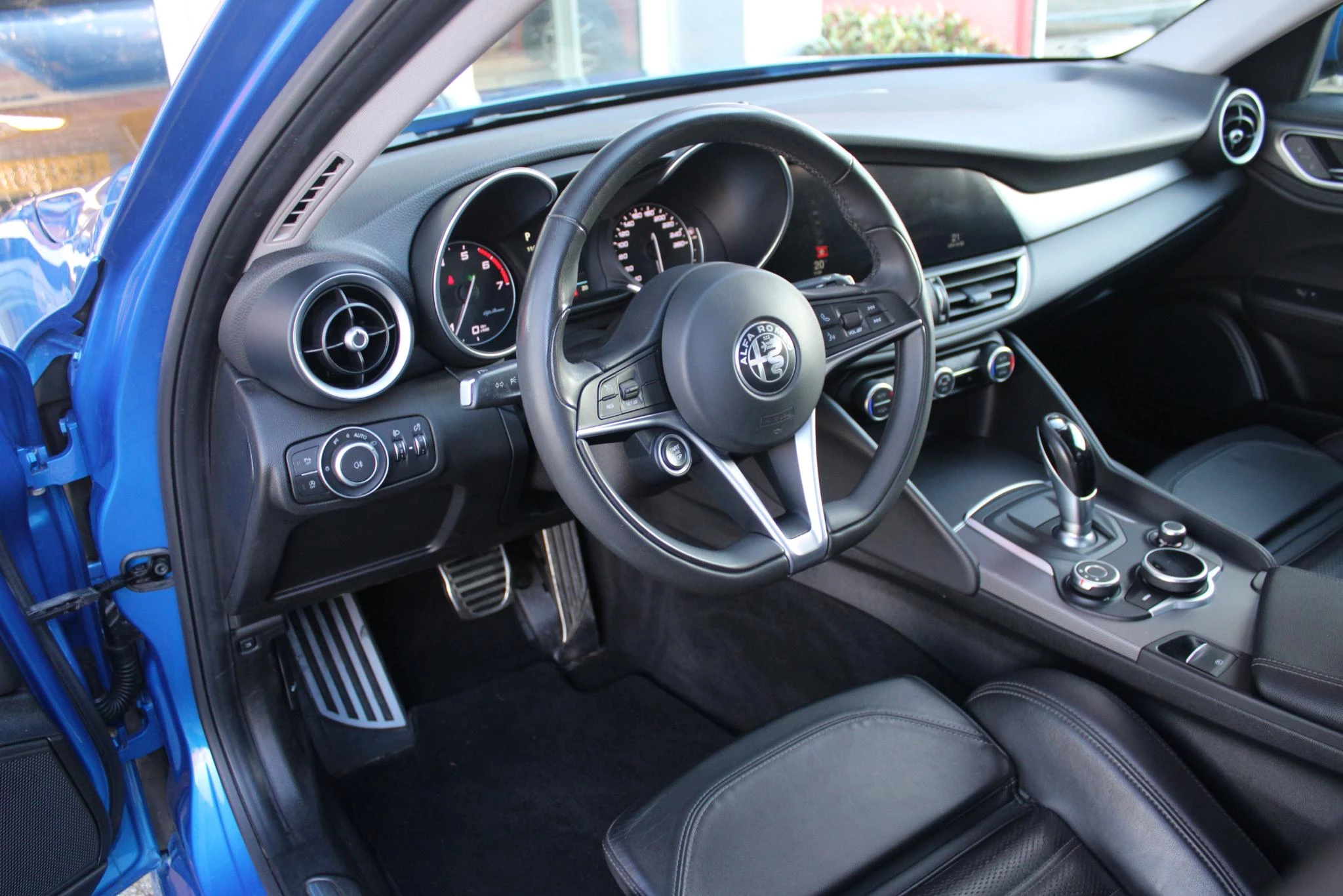 Hoofdafbeelding Alfa Romeo Giulia