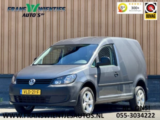Volkswagen Caddy 2.0 TDI 4Motion | EX. BTW | 4X4 | Airco | Radio/Cd