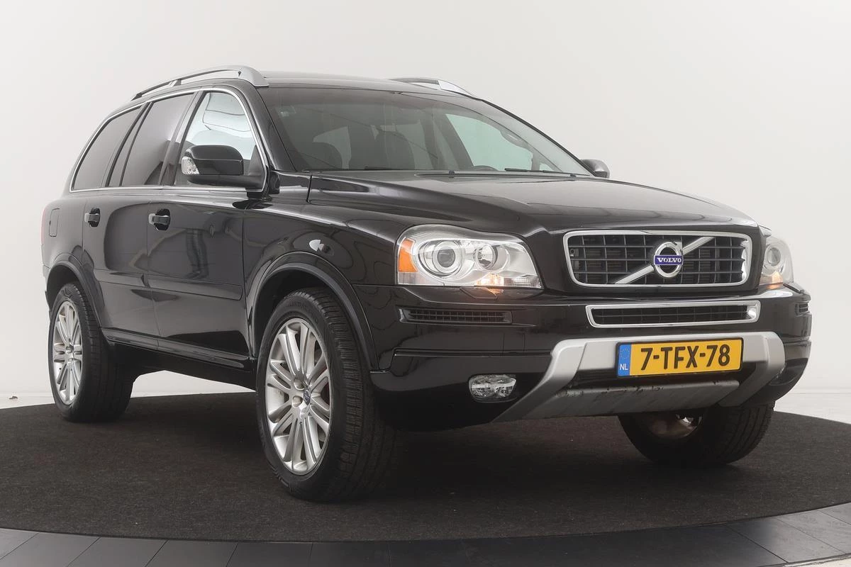 Hoofdafbeelding Volvo XC90