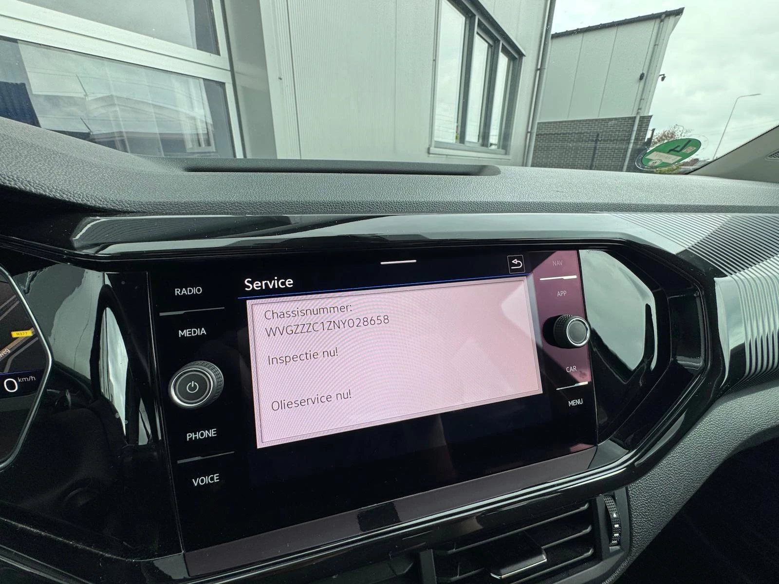 Hoofdafbeelding Volkswagen T-Cross