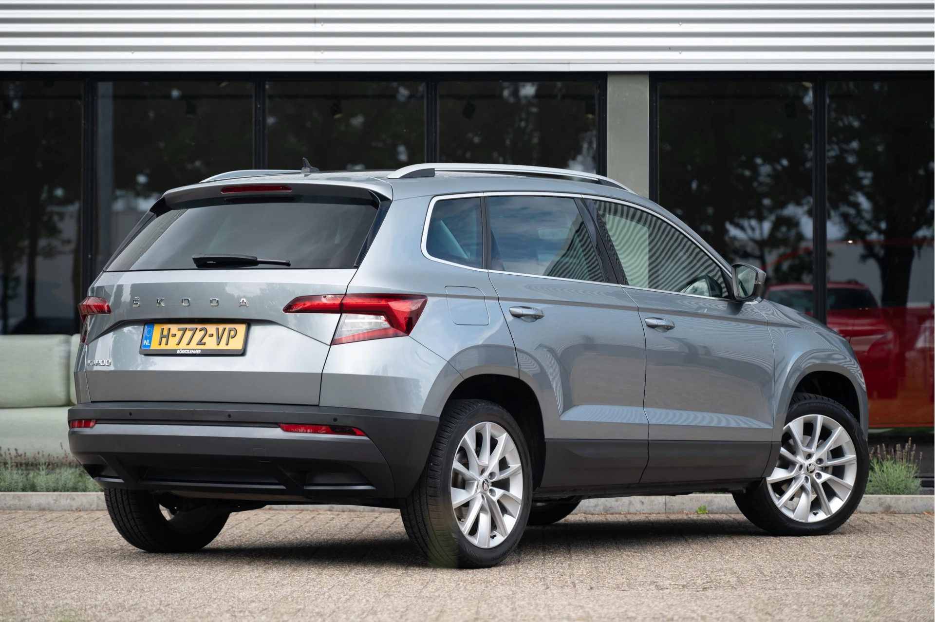 Hoofdafbeelding Škoda Karoq
