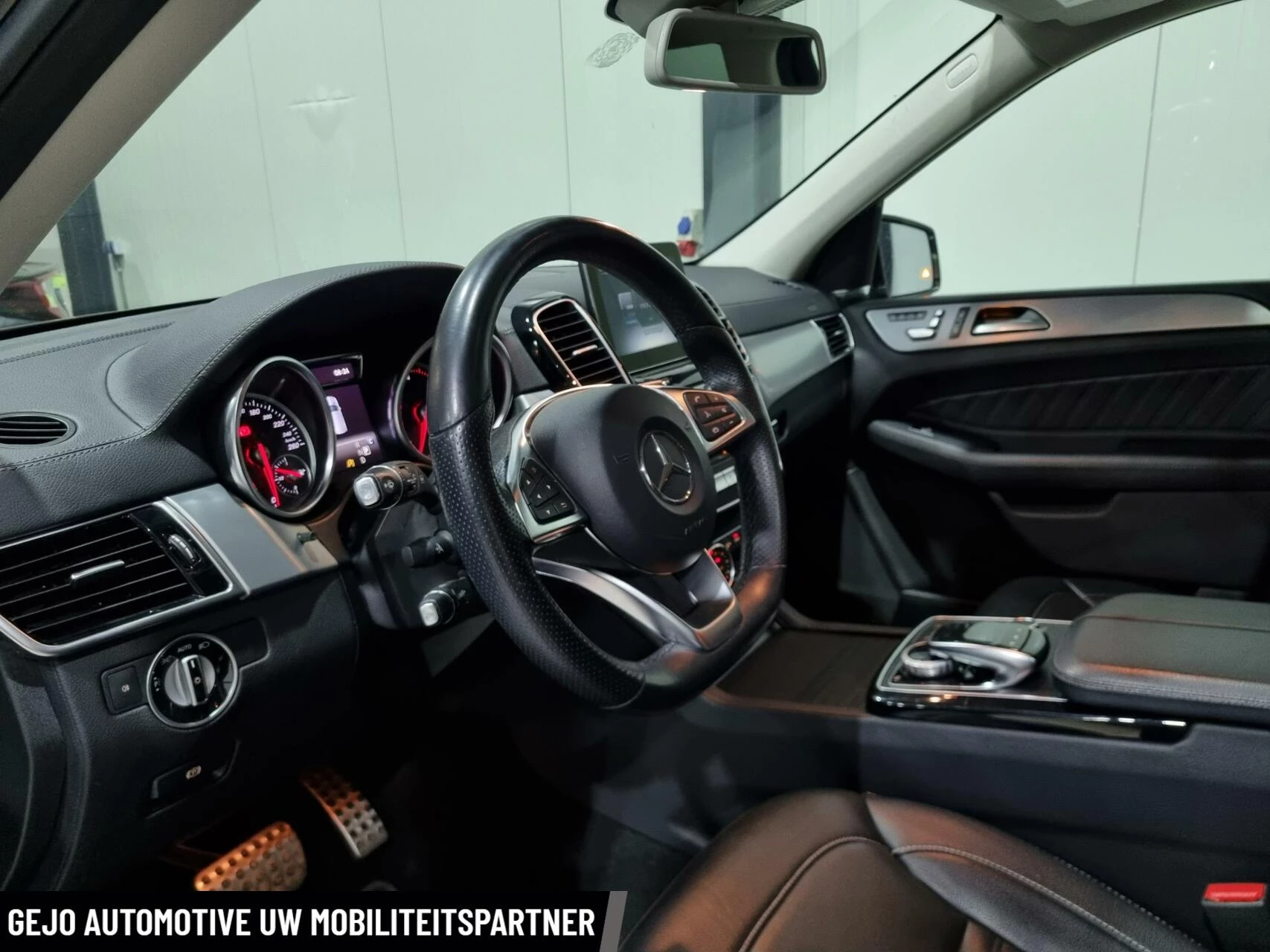 Hoofdafbeelding Mercedes-Benz GLE