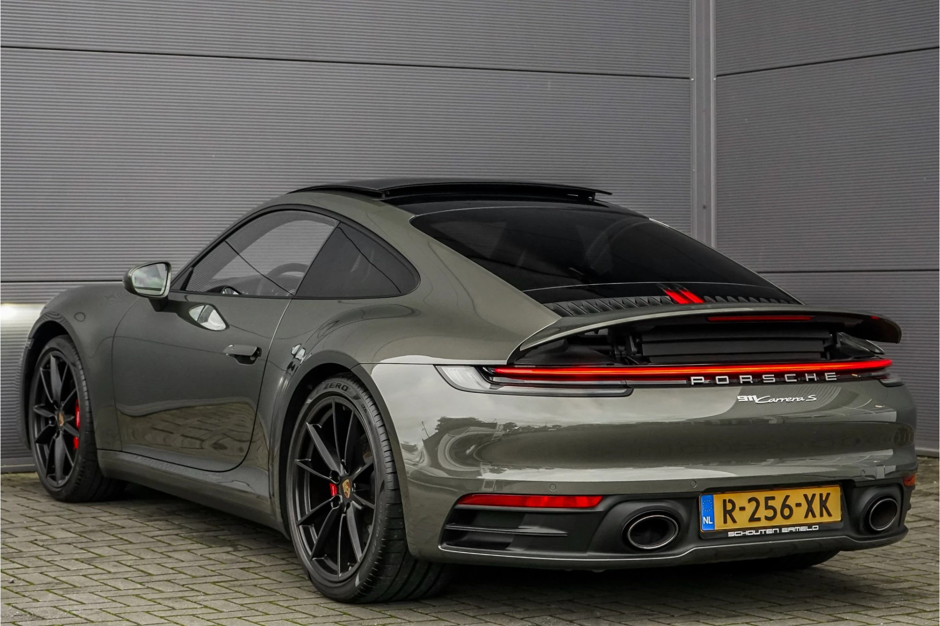 Hoofdafbeelding Porsche 911