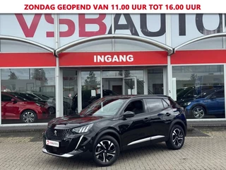 Peugeot 2008 1.2 PURETECH AUT. GT-LINE NAVI CAMERA CARPLAY AIRCO LMV PDC