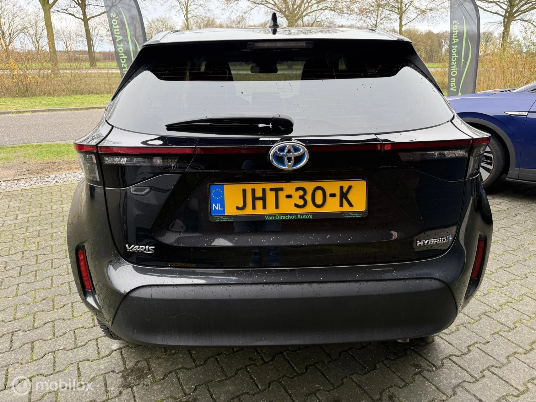 Hoofdafbeelding Toyota Yaris Cross