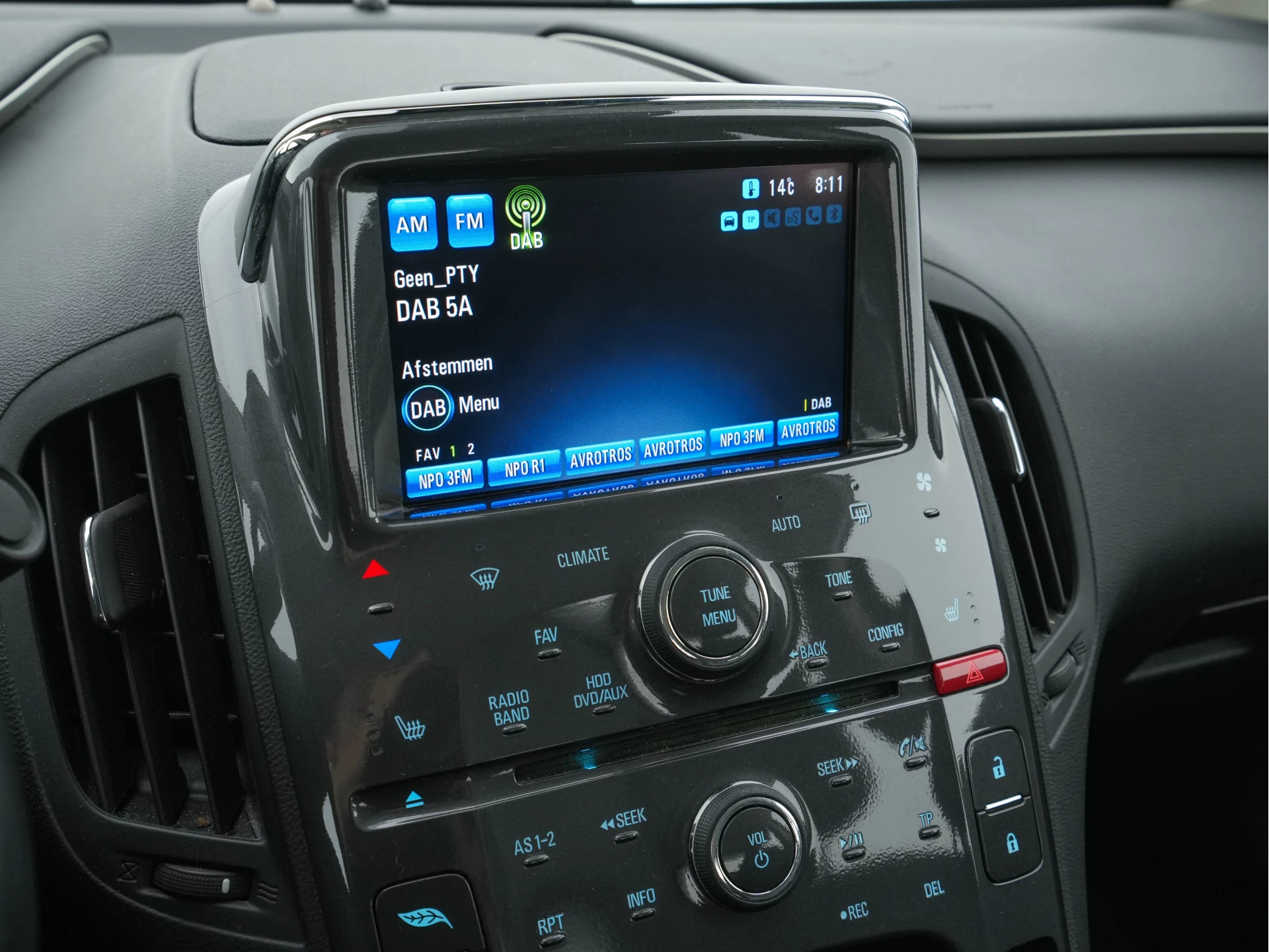 Hoofdafbeelding Opel Ampera