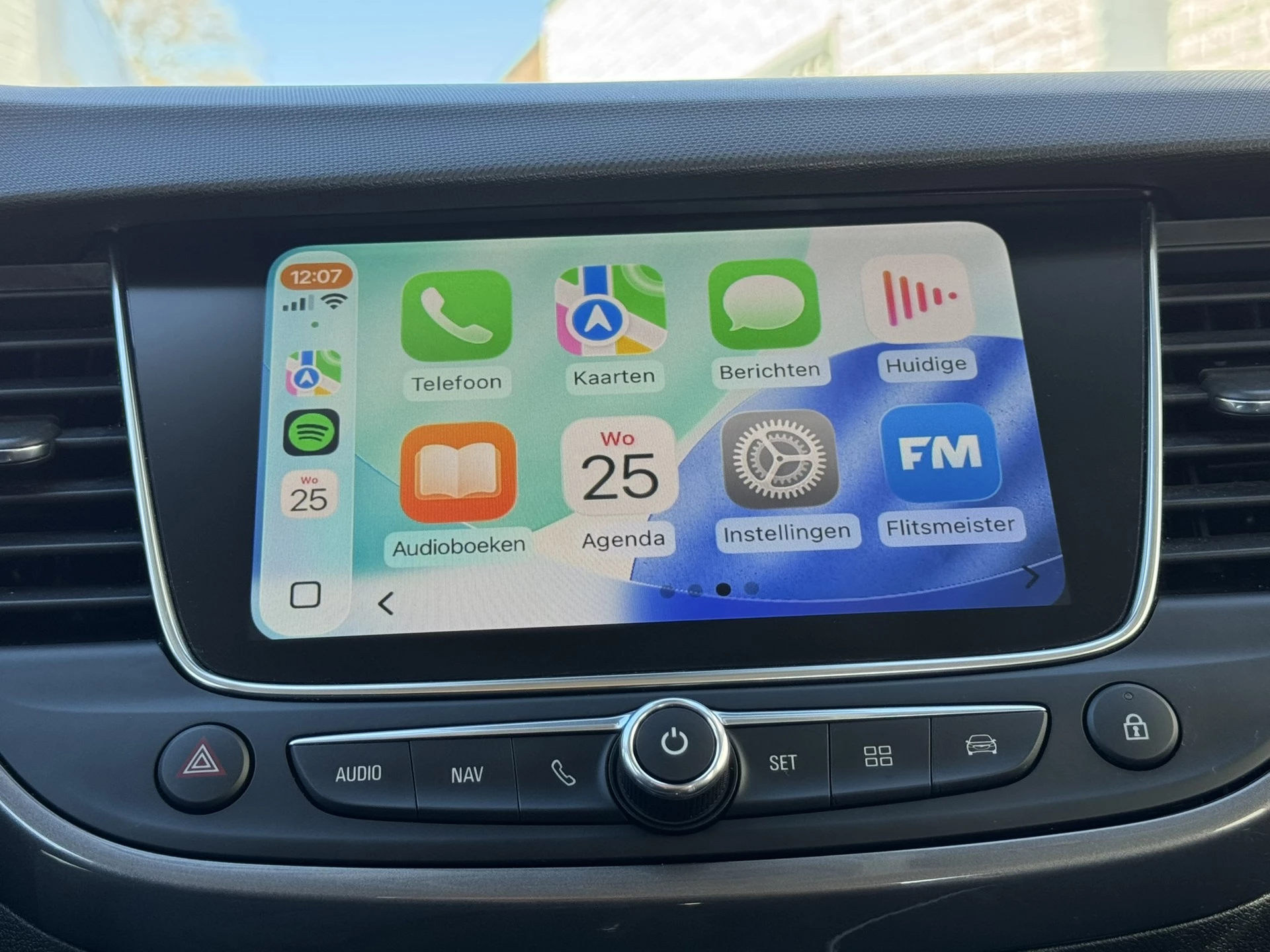 Hoofdafbeelding Opel Crossland X