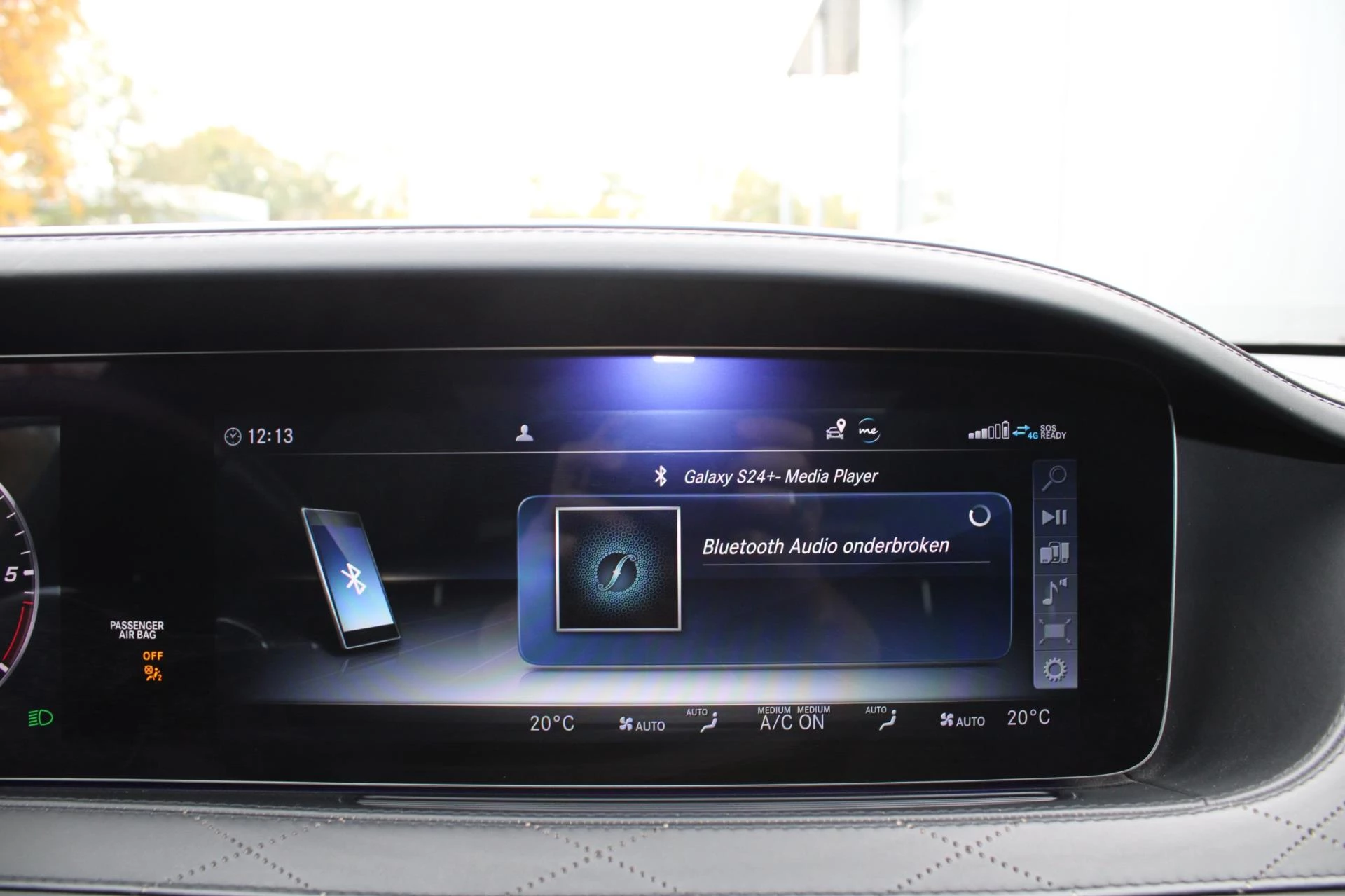 Hoofdafbeelding Mercedes-Benz S-Klasse