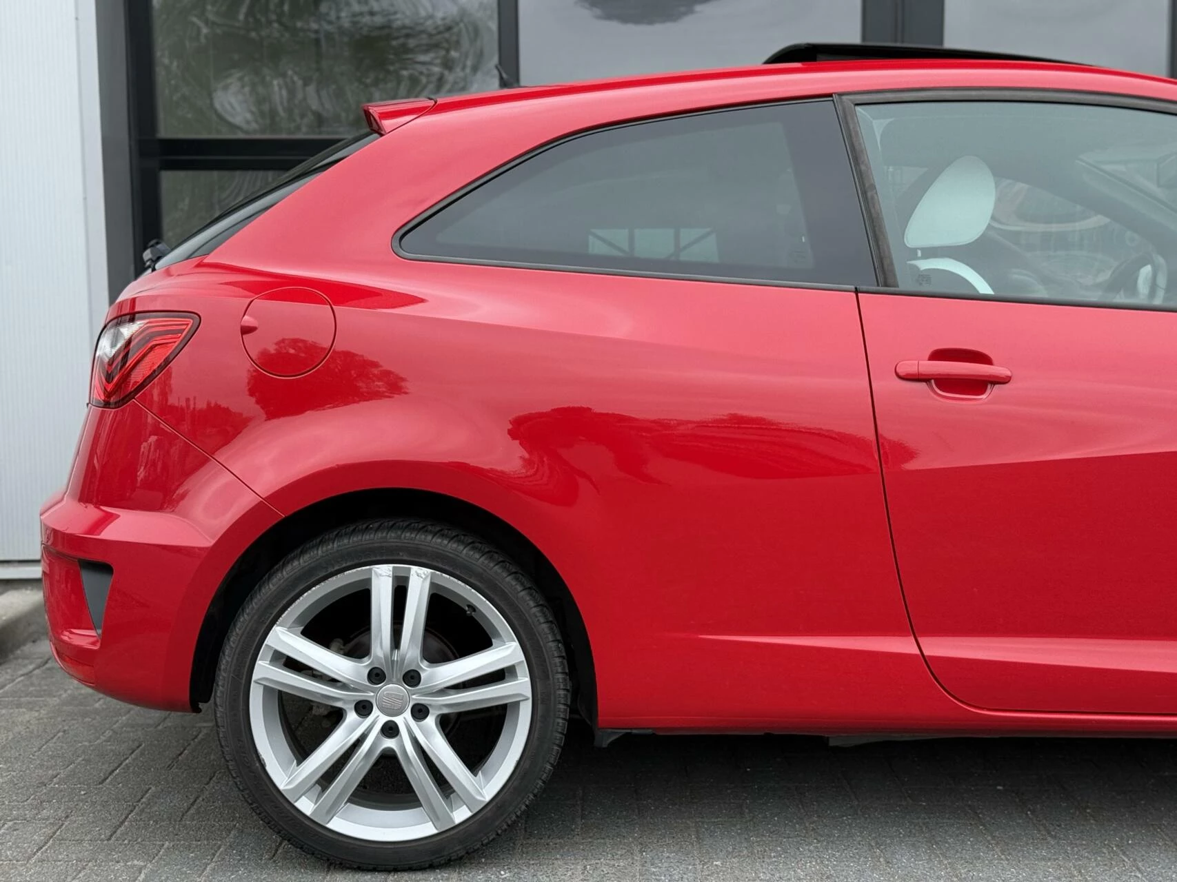 Hoofdafbeelding SEAT Ibiza