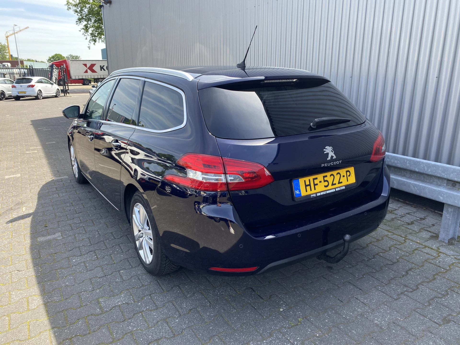 Hoofdafbeelding Peugeot 308