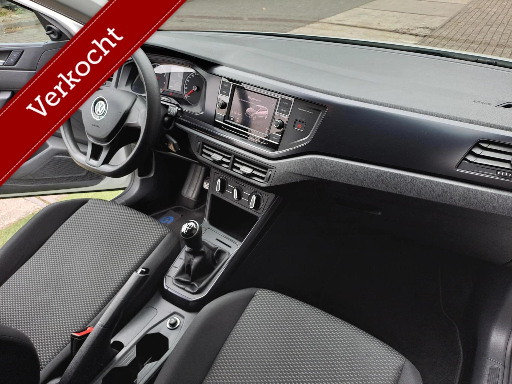 Hoofdafbeelding Volkswagen Polo