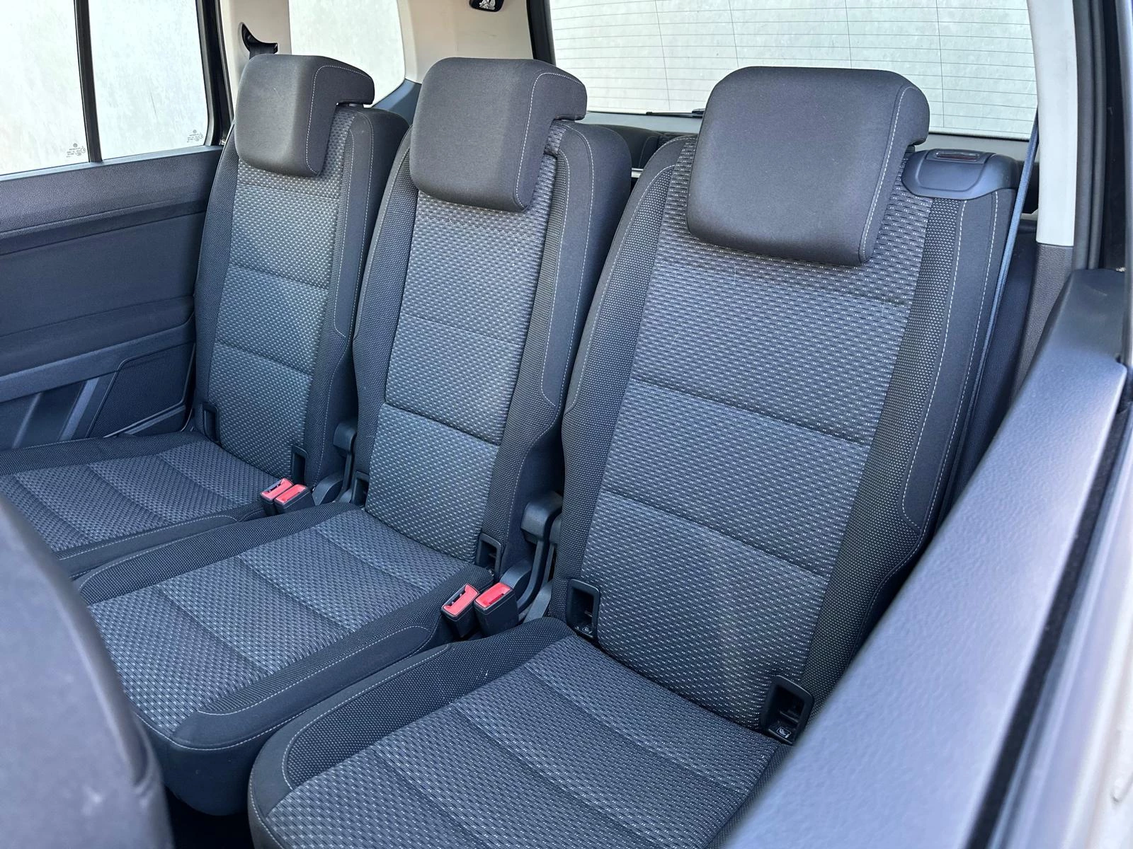 Hoofdafbeelding Volkswagen Touran