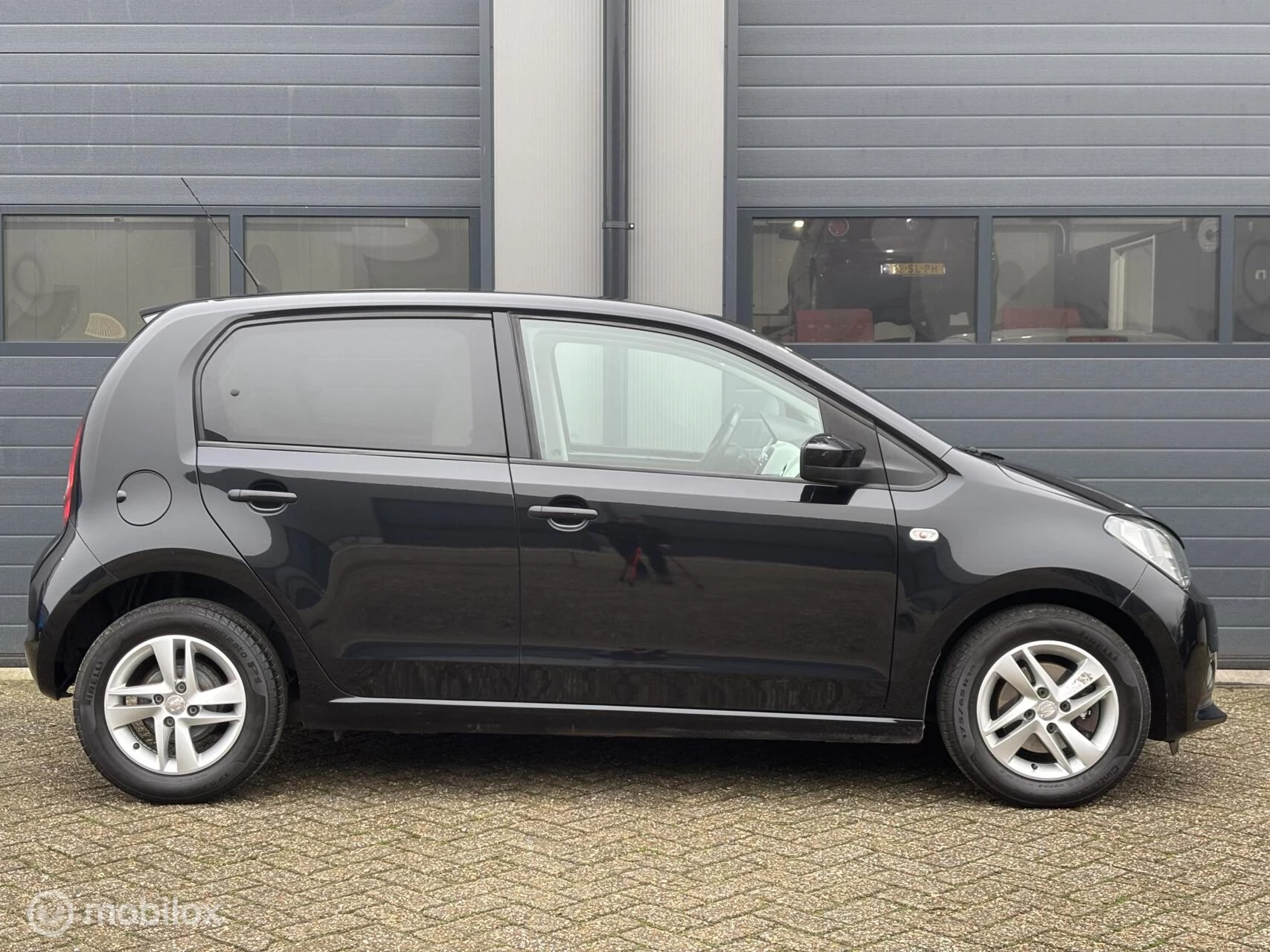 Hoofdafbeelding SEAT Mii