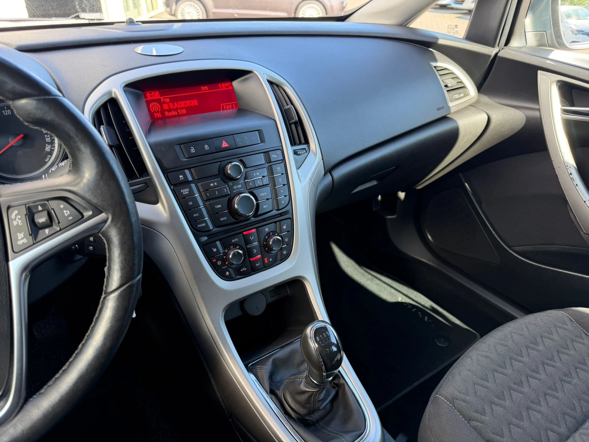 Hoofdafbeelding Opel Astra