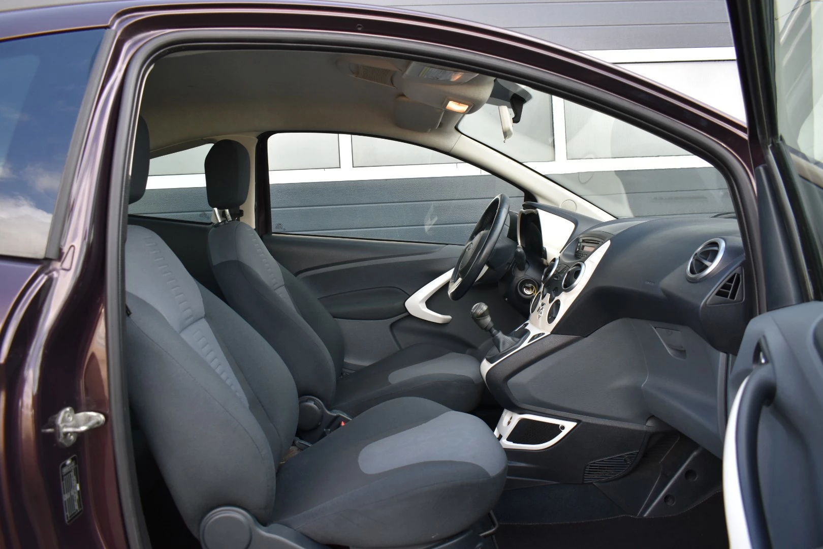 Hoofdafbeelding Ford Ka