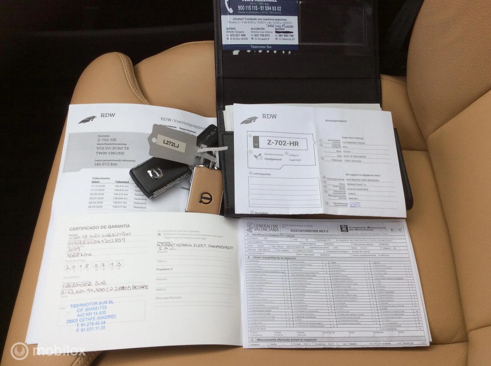 Hoofdafbeelding Volvo XC60