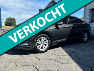 Hoofdafbeelding Volkswagen Passat Volkswagen Passat 1.5 TSI Comfortline Business/ CarPlay/ DSG/ PDC V+A