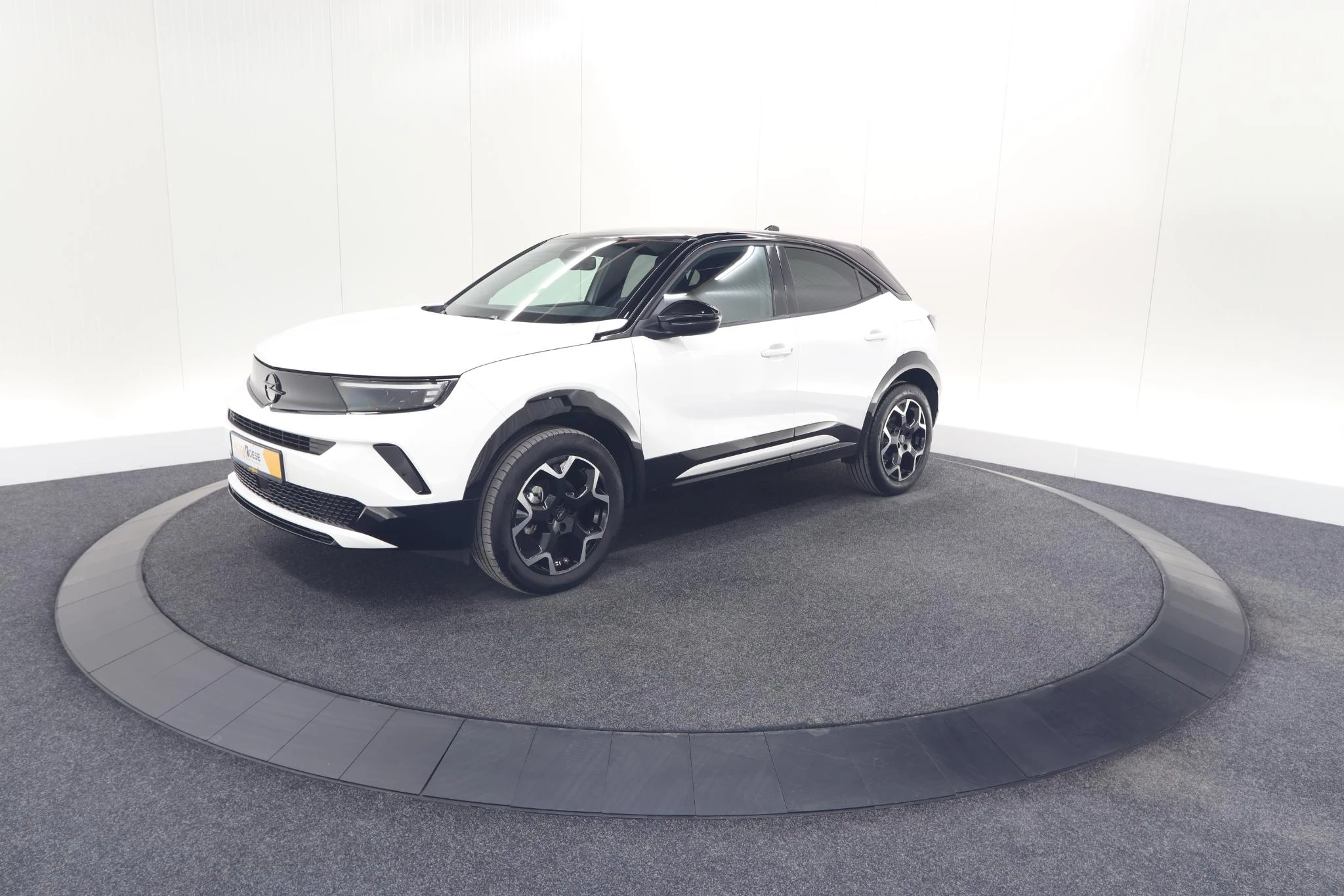 Hoofdafbeelding Opel Mokka
