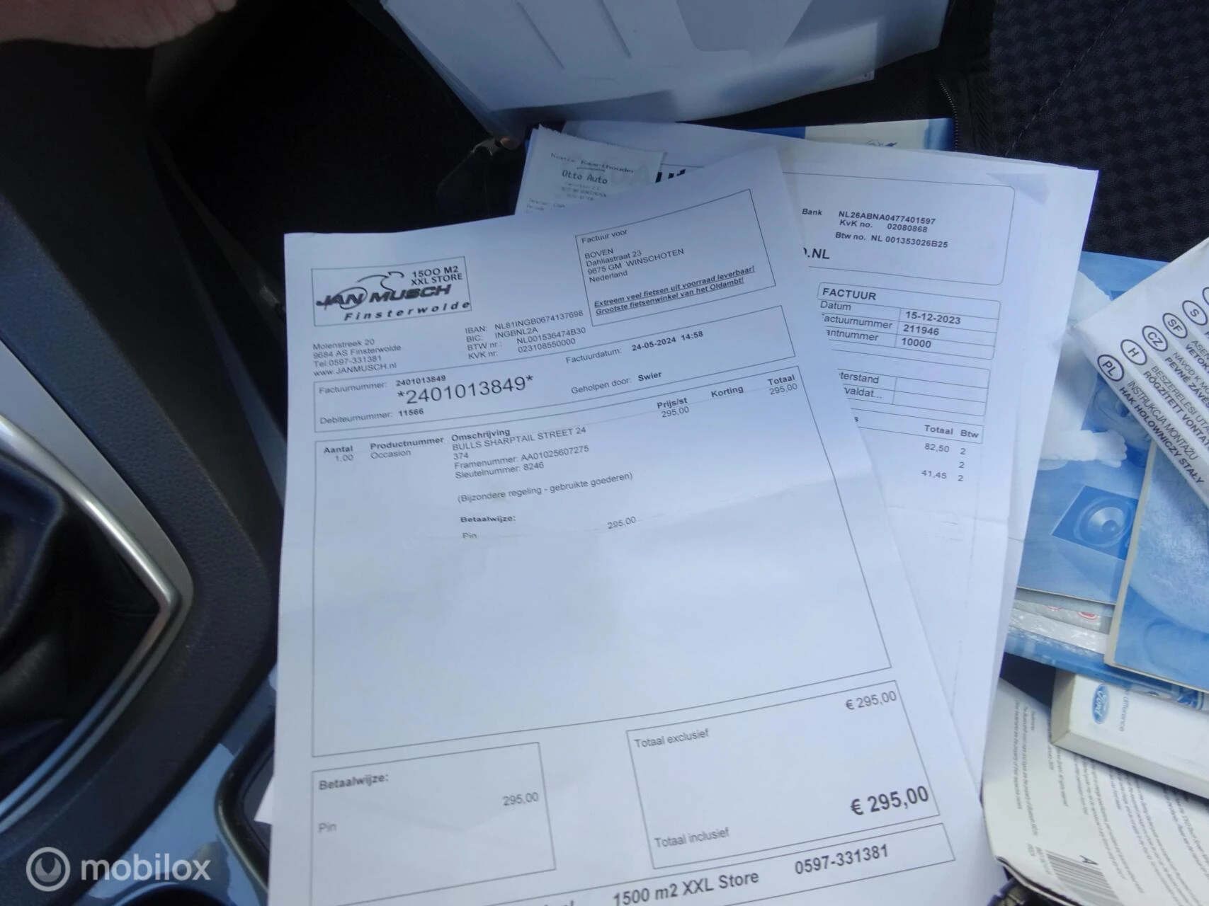 Hoofdafbeelding Ford C-MAX