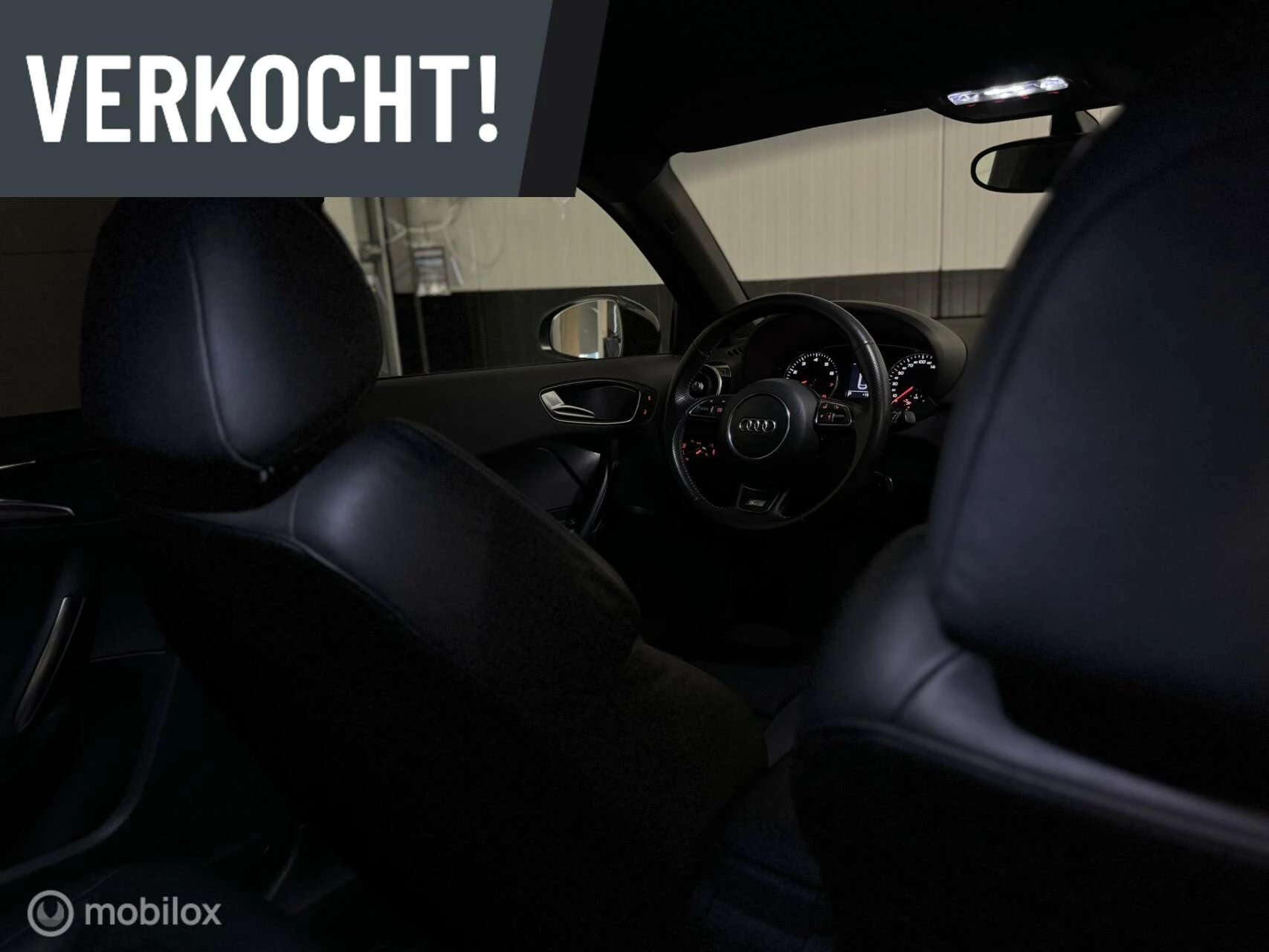 Hoofdafbeelding Audi A1 Sportback