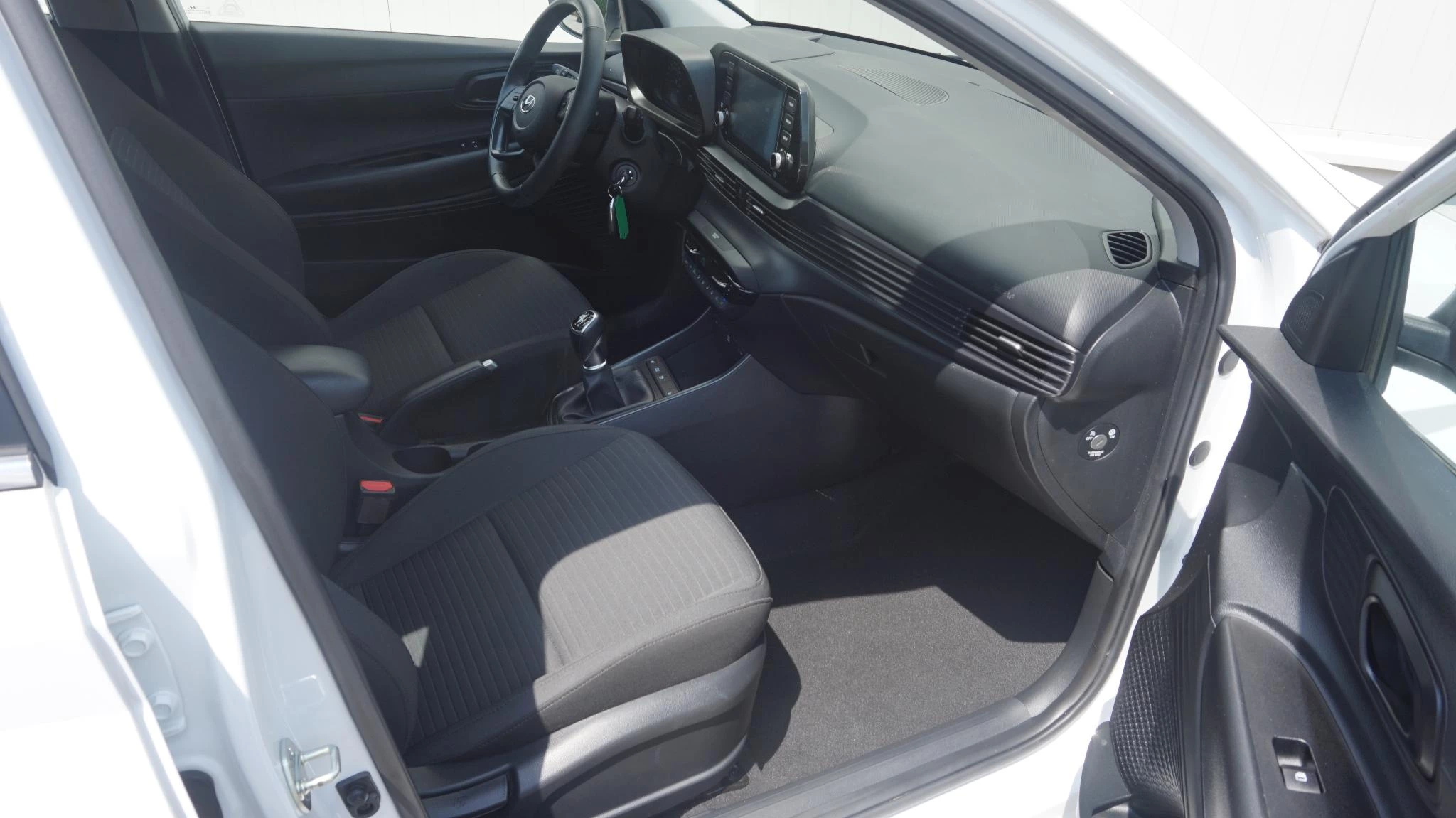 Hoofdafbeelding Hyundai i20