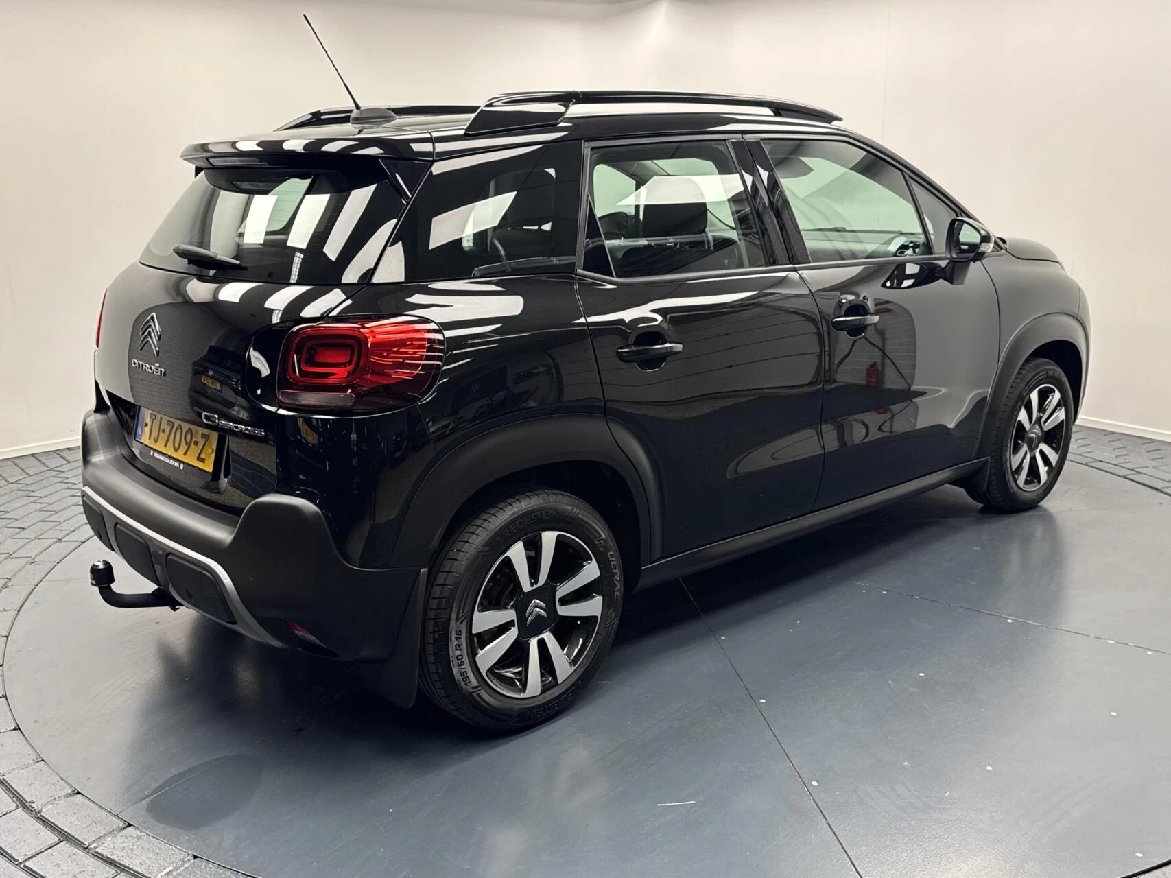 Hoofdafbeelding Citroën C3 Aircross