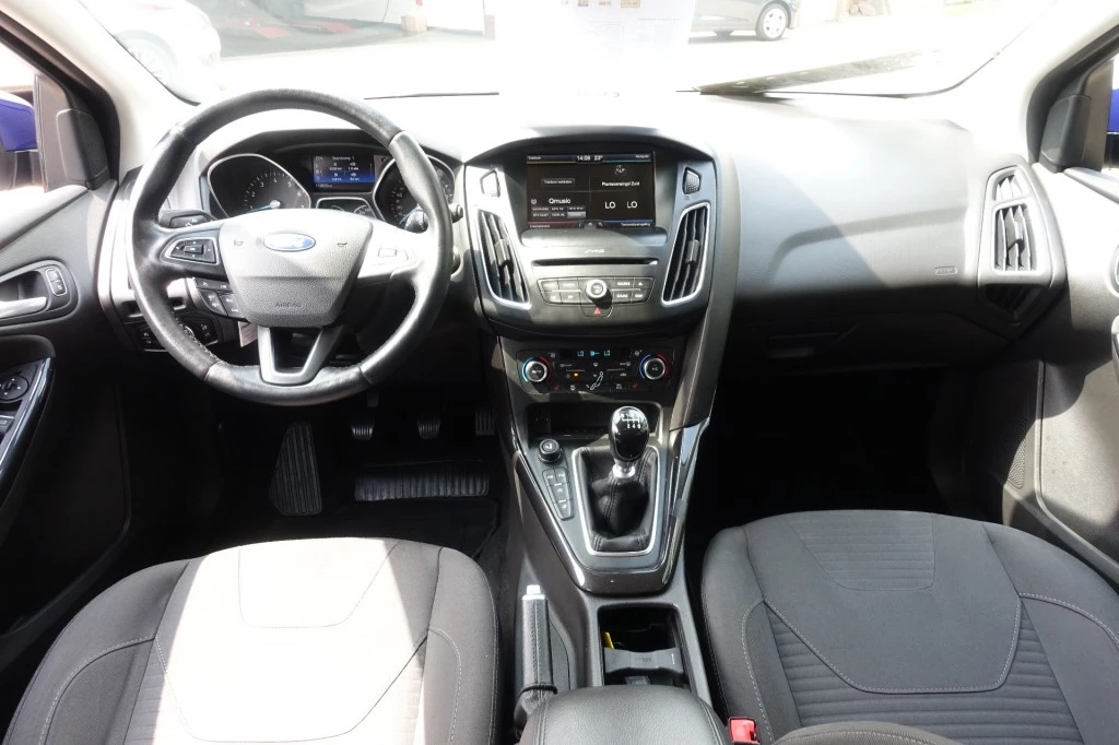 Hoofdafbeelding Ford Focus