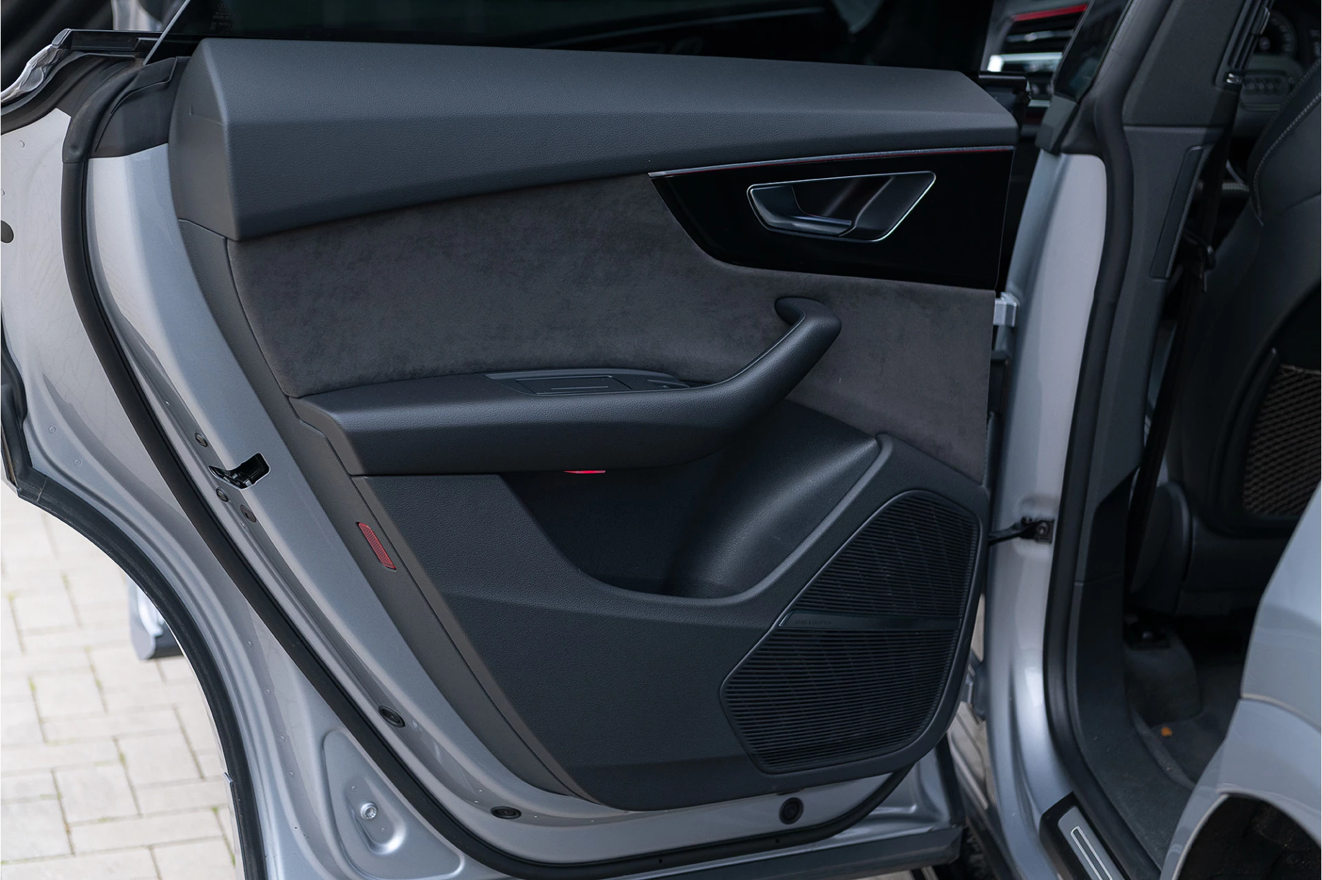 Hoofdafbeelding Audi Q8