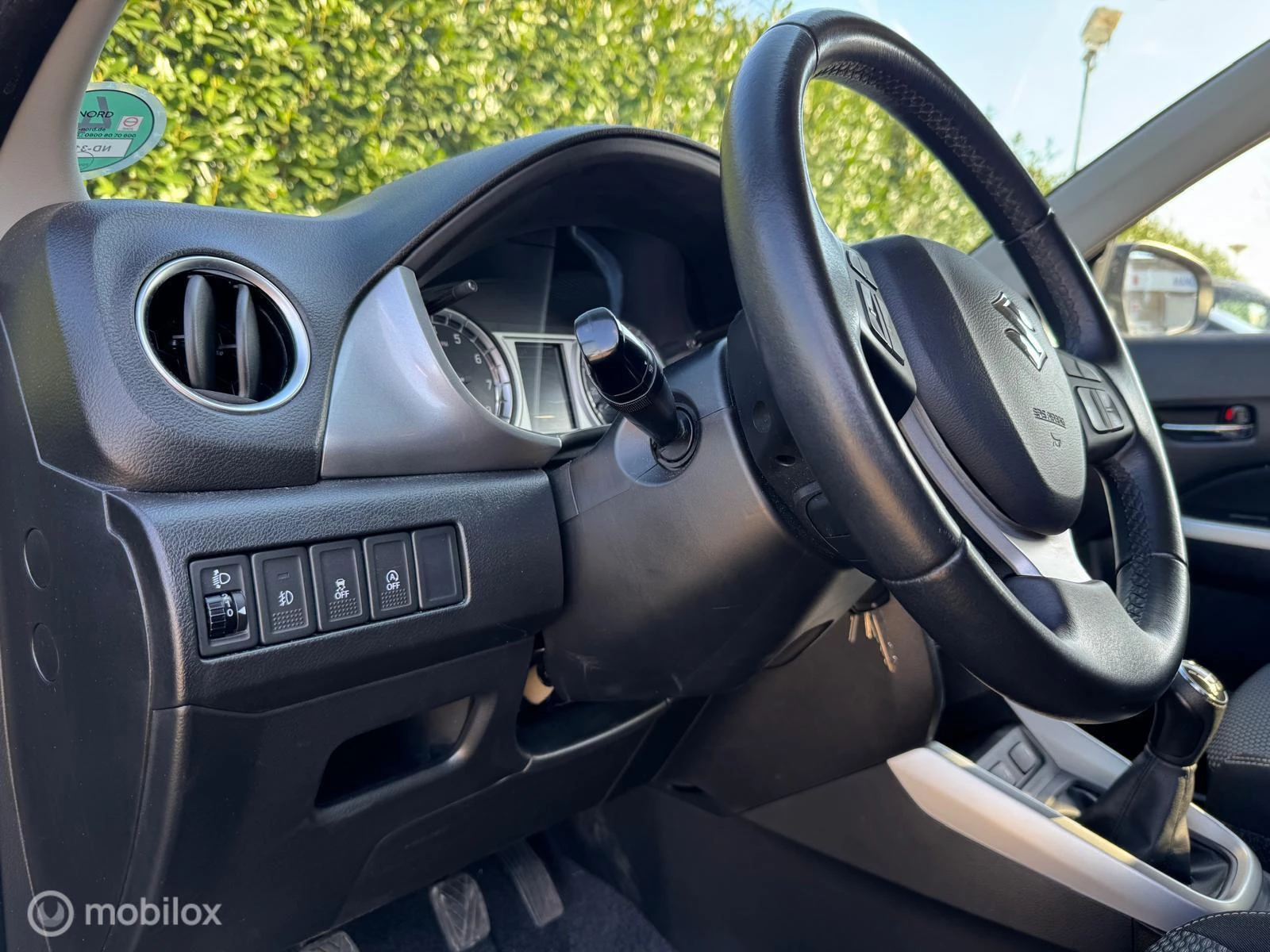 Hoofdafbeelding Suzuki Vitara