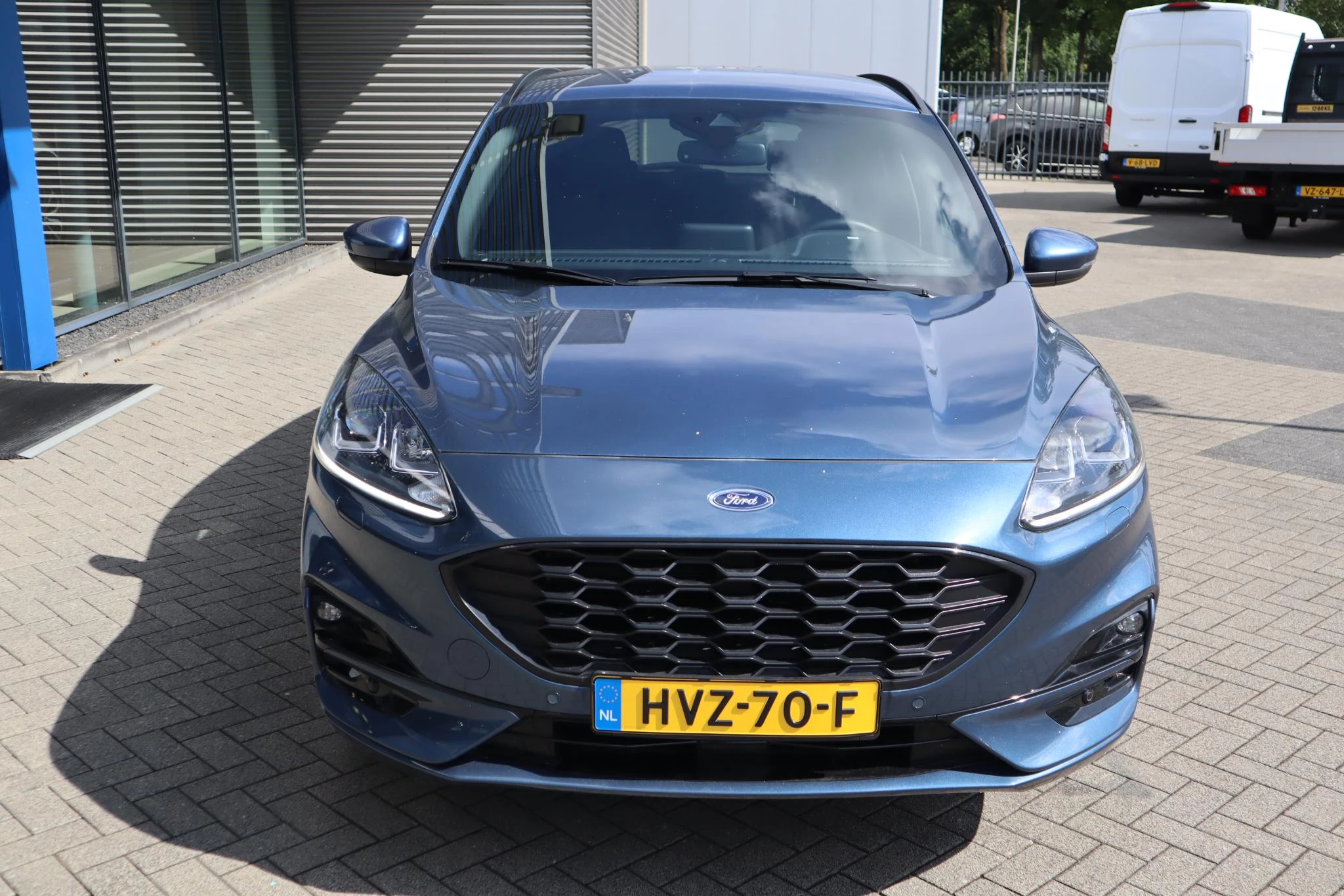Hoofdafbeelding Ford Kuga