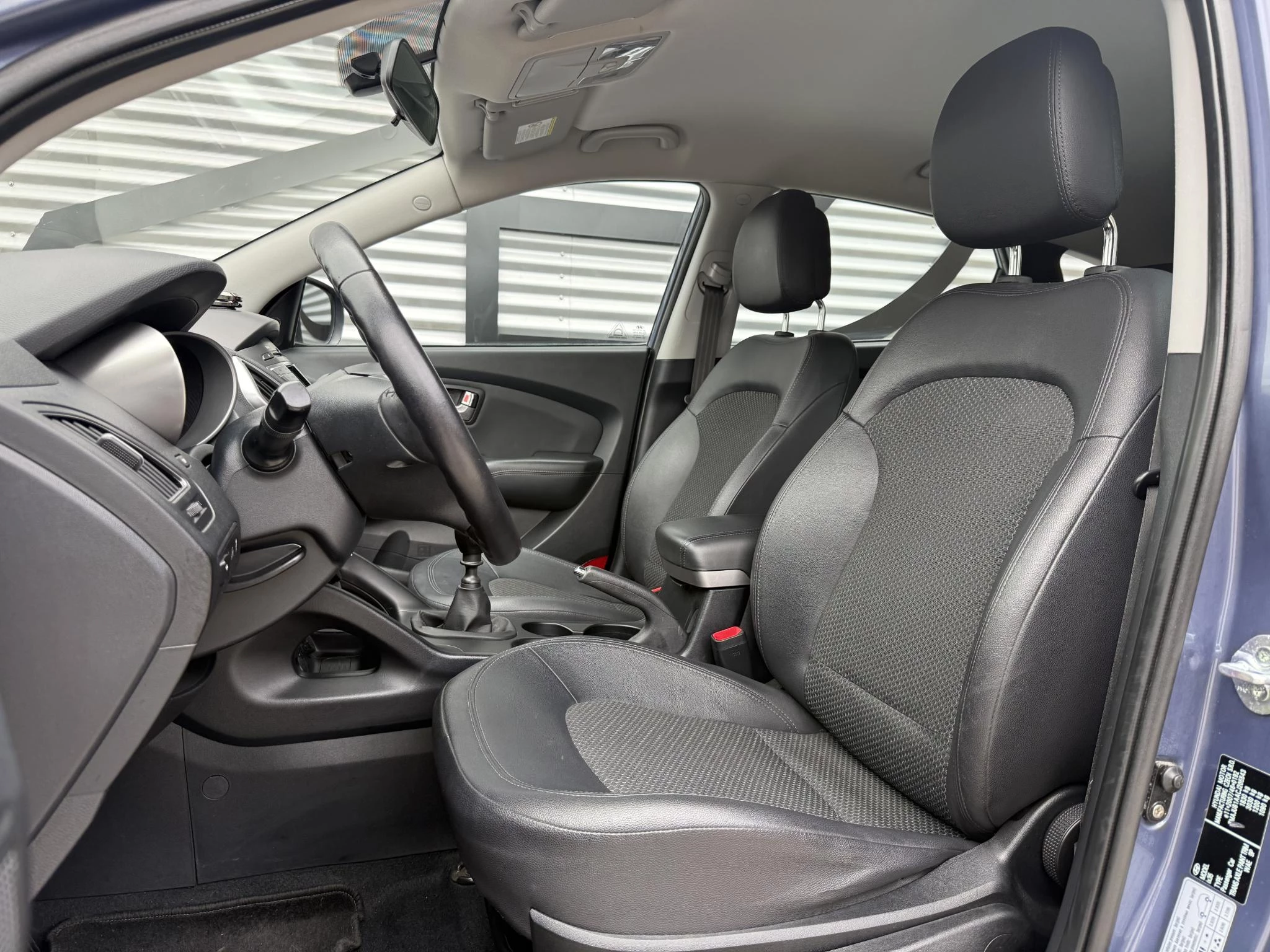 Hoofdafbeelding Hyundai ix35