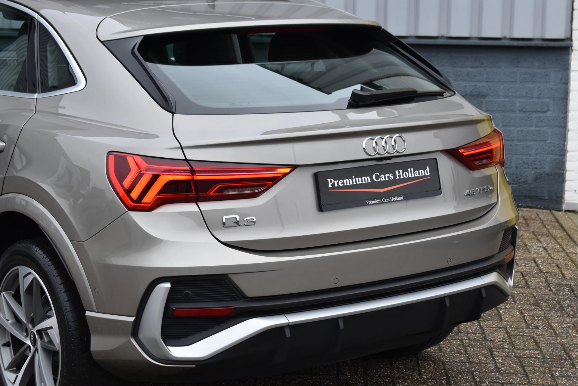 Hoofdafbeelding Audi Q3