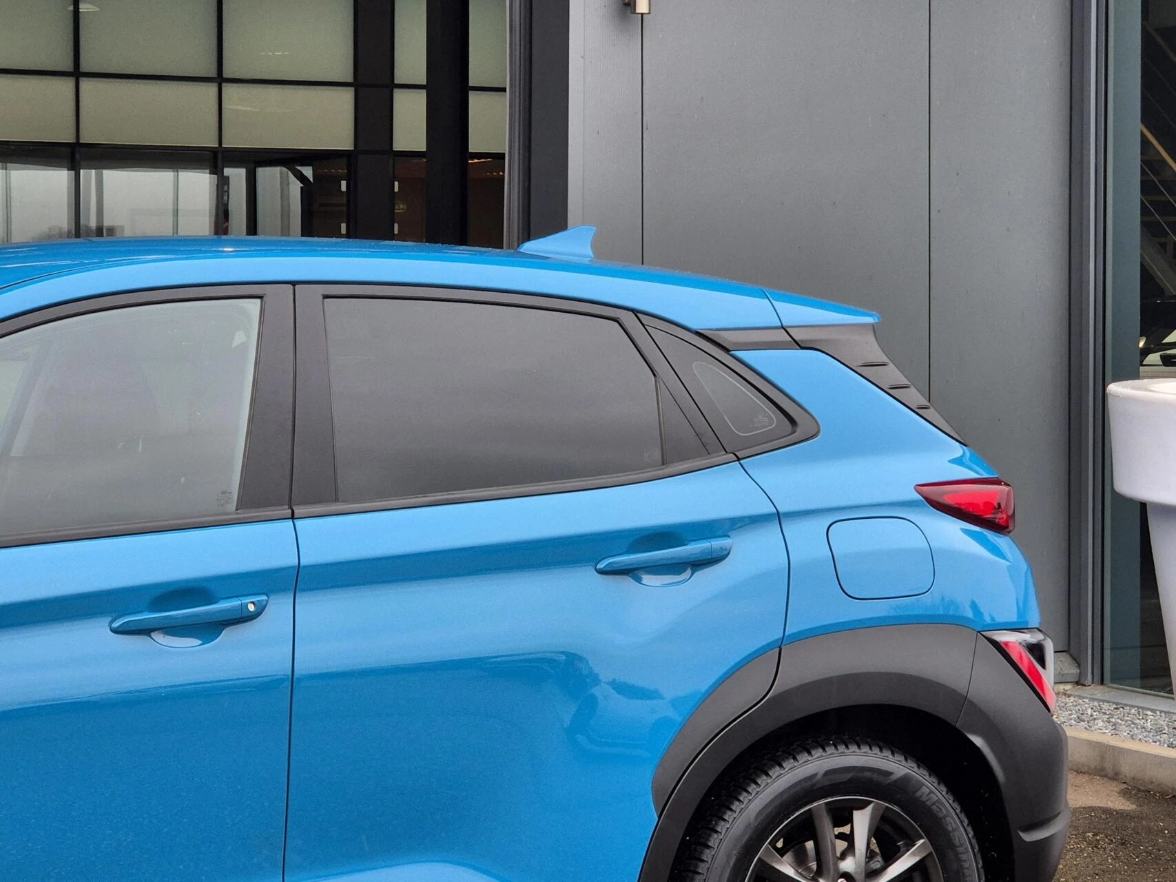 Hoofdafbeelding Hyundai Kona