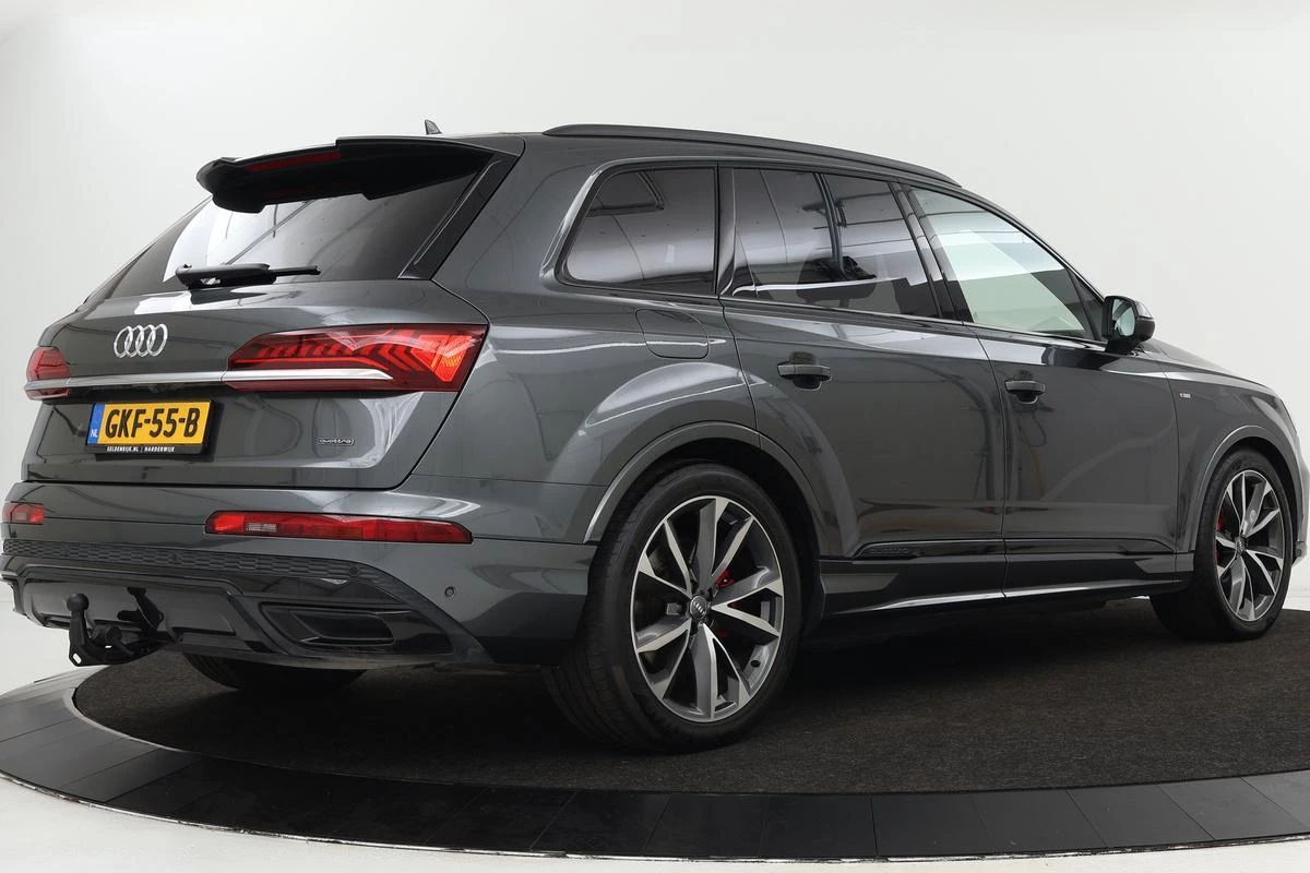 Hoofdafbeelding Audi Q7