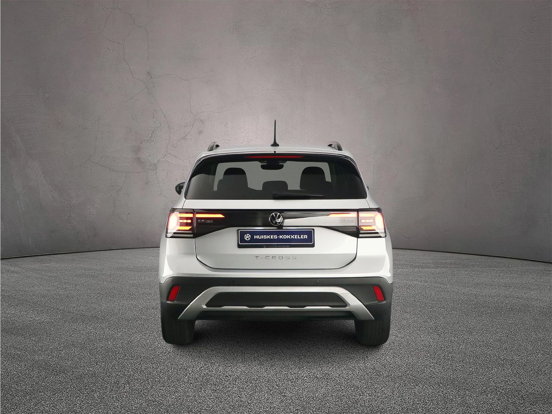 Hoofdafbeelding Volkswagen T-Cross