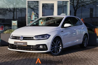 Volkswagen Polo 1.0 R-Line TSI 115pk | Climate | Adaptive Cruise | LED | 1ste Eigenaar