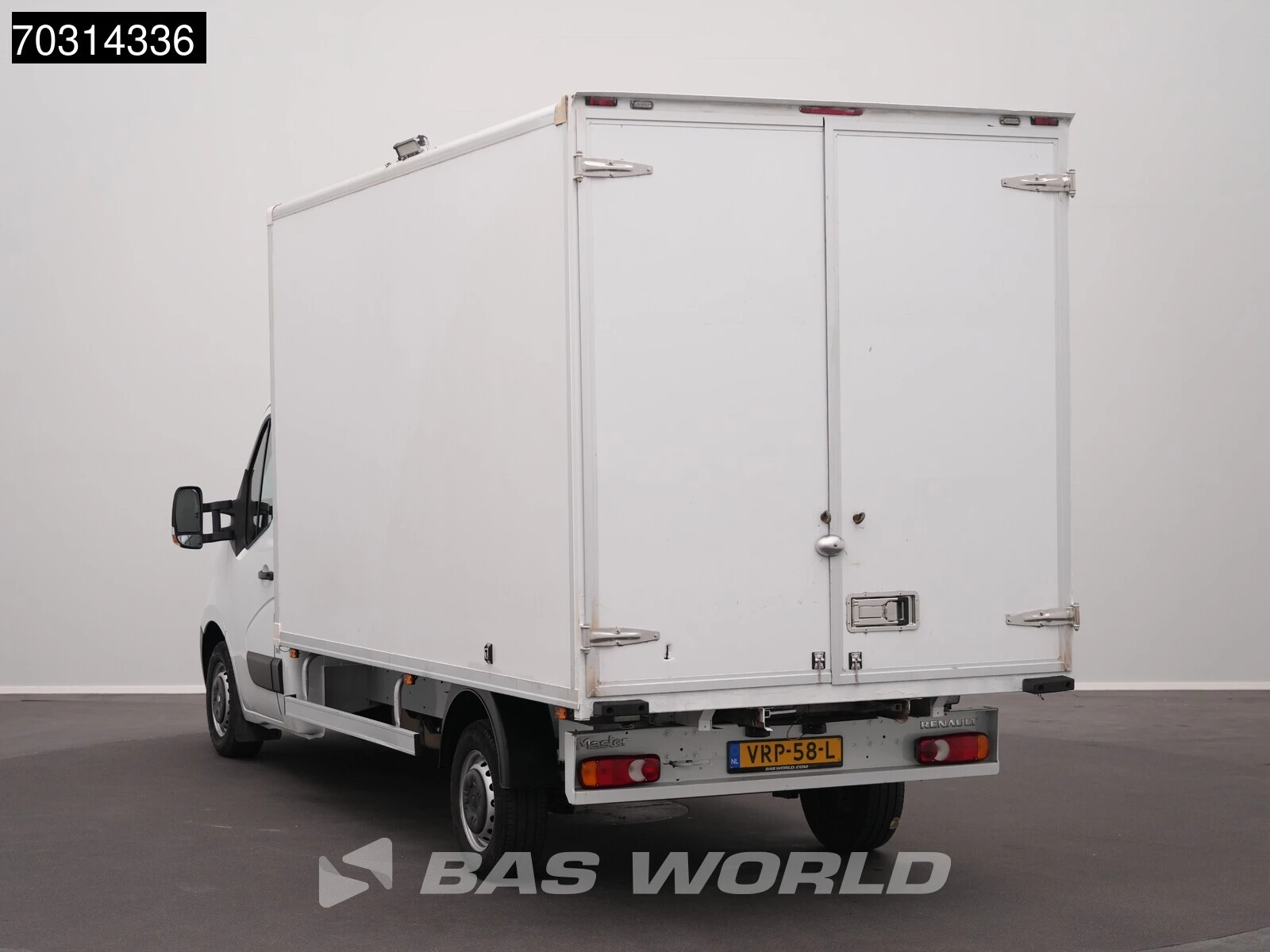 Hoofdafbeelding Renault Master